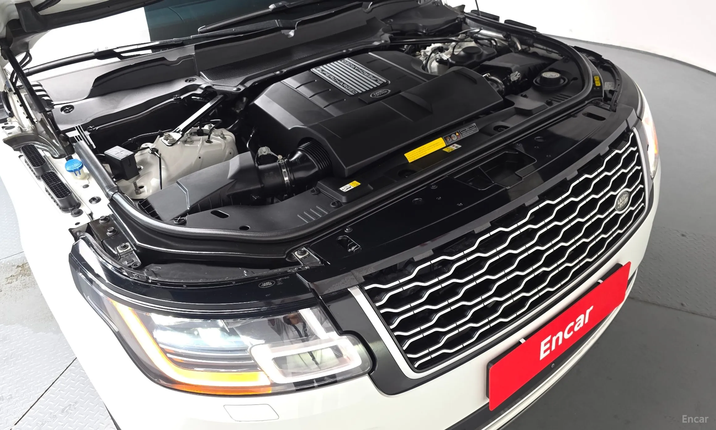 Land Rover Range Rover 4th Generation превью 6