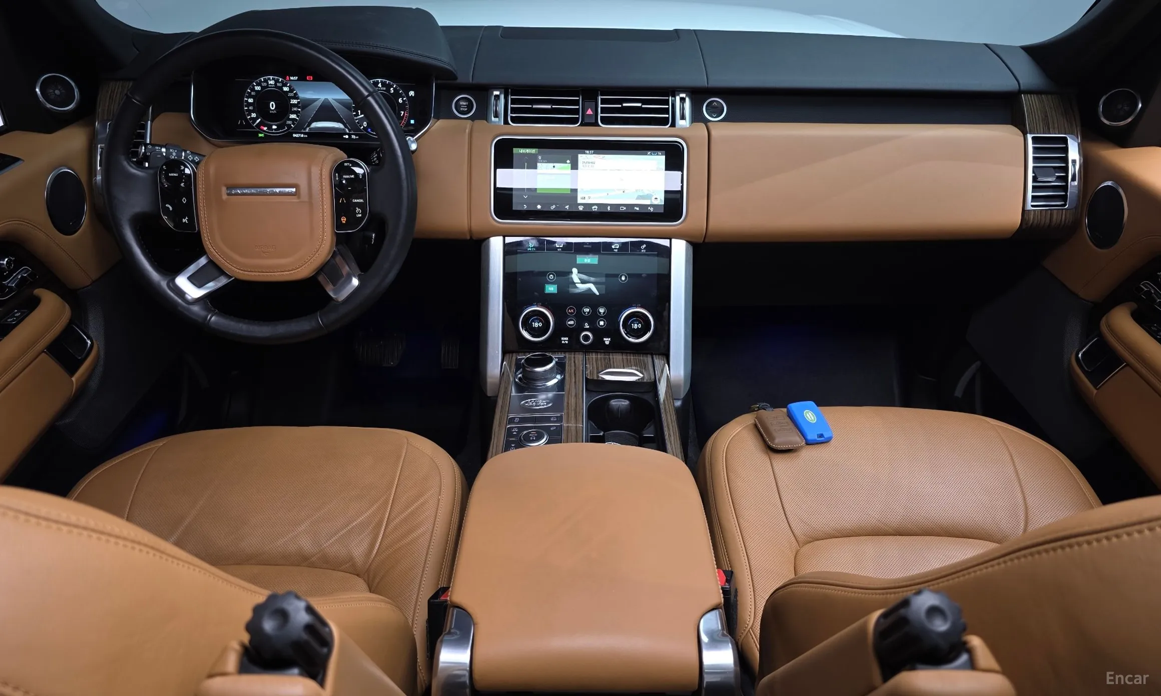 Land Rover Range Rover 4th Generation превью 7