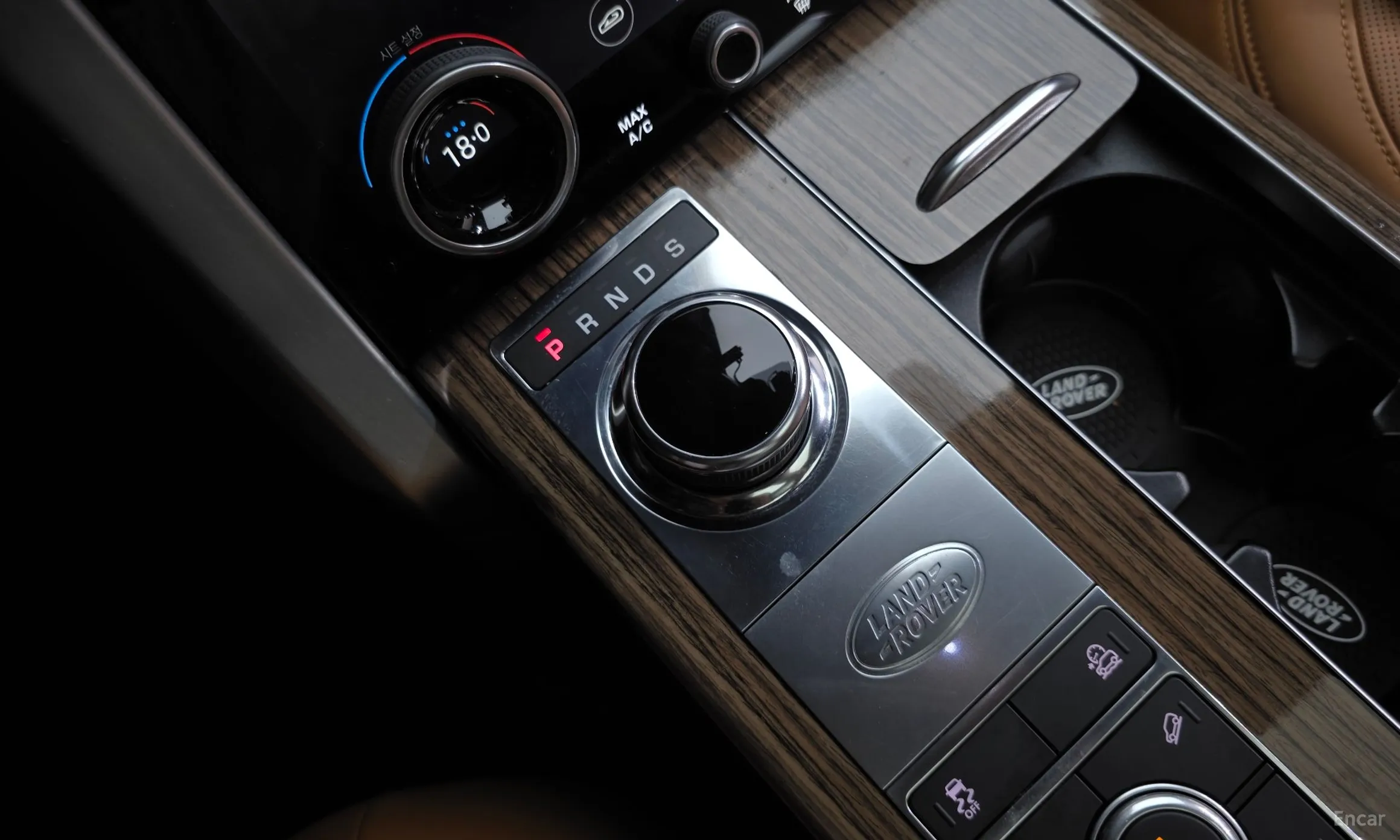 Land Rover Range Rover 4th Generation превью 9