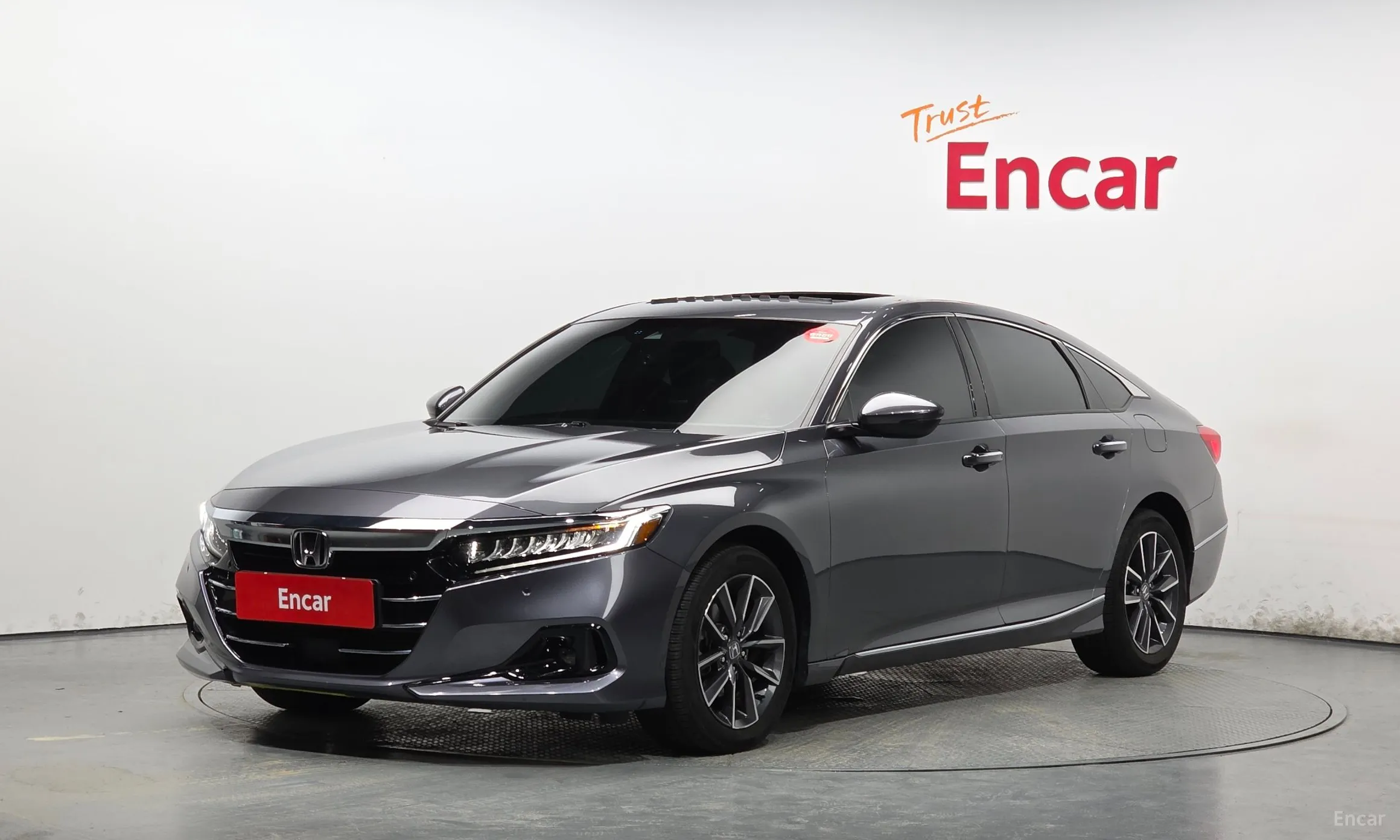 Honda Accord 10th Generation
