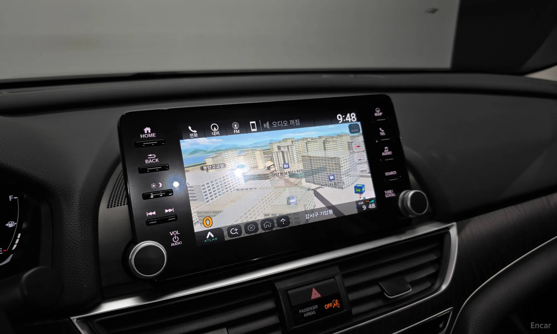 Honda Accord 10th Generation превью 15