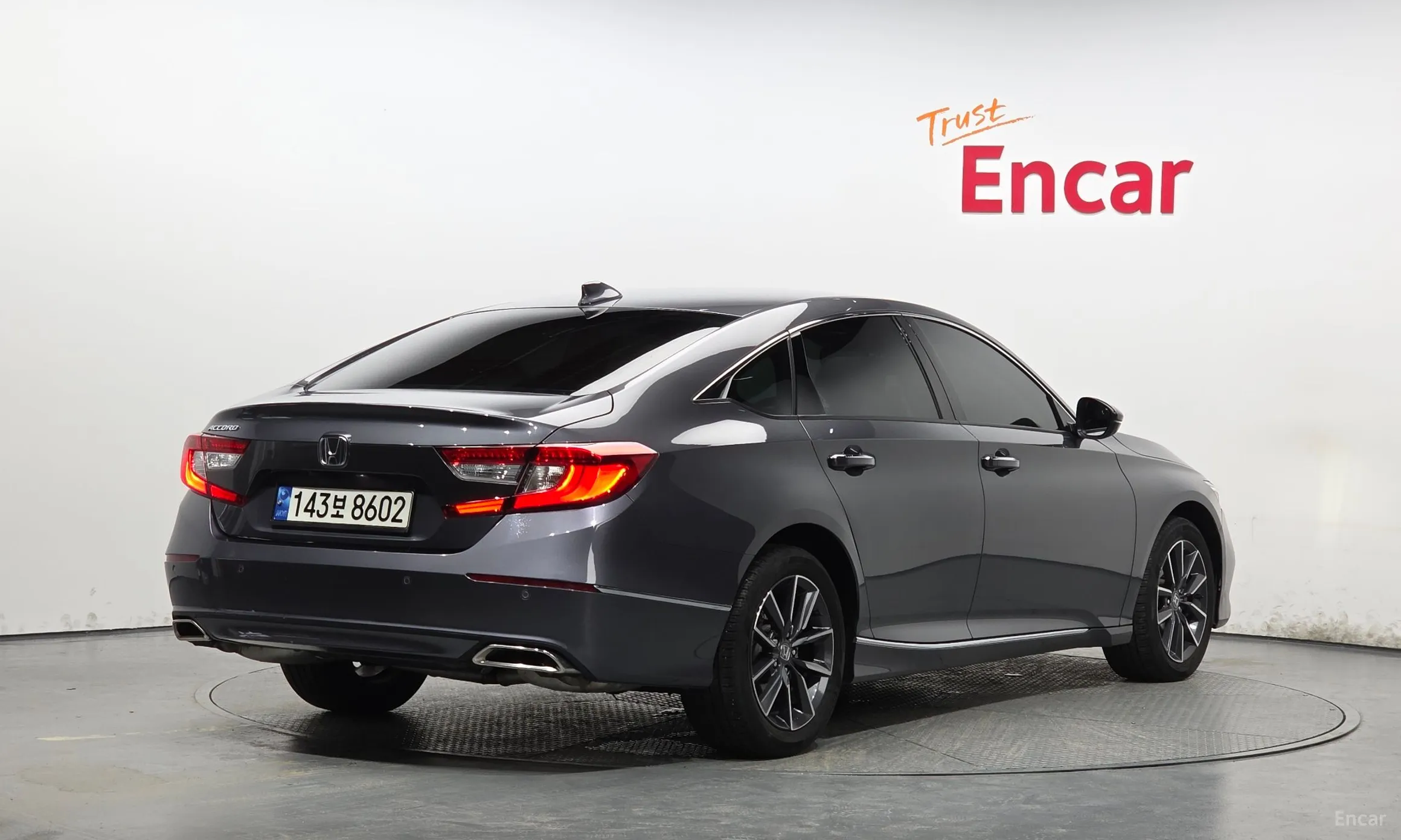 Honda Accord 10th Generation