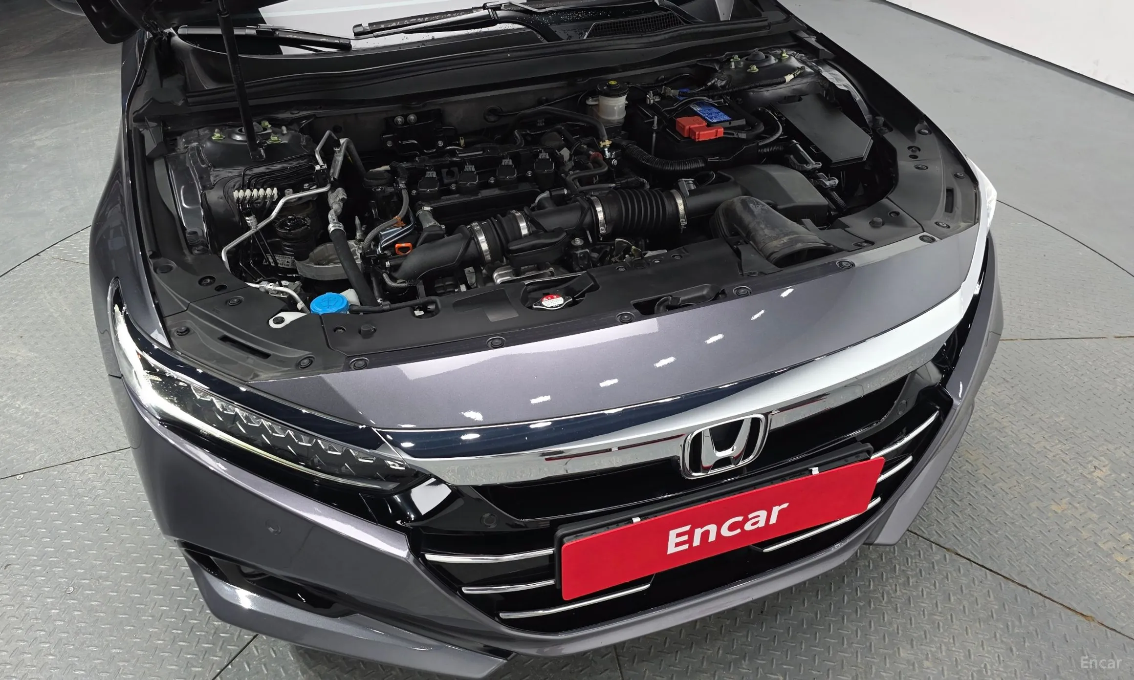 Honda Accord 10th Generation превью 6