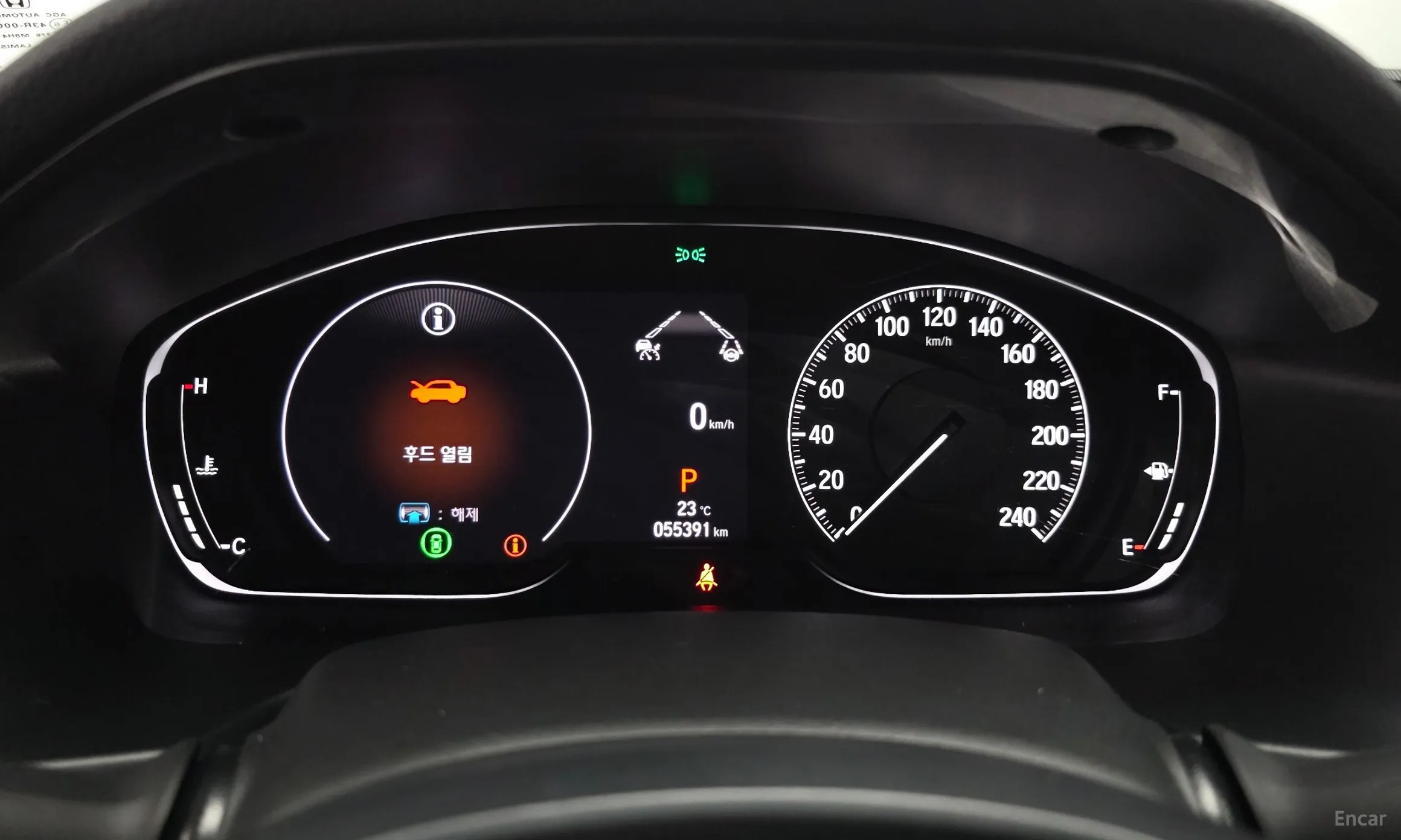 Honda Accord 10th Generation превью 8