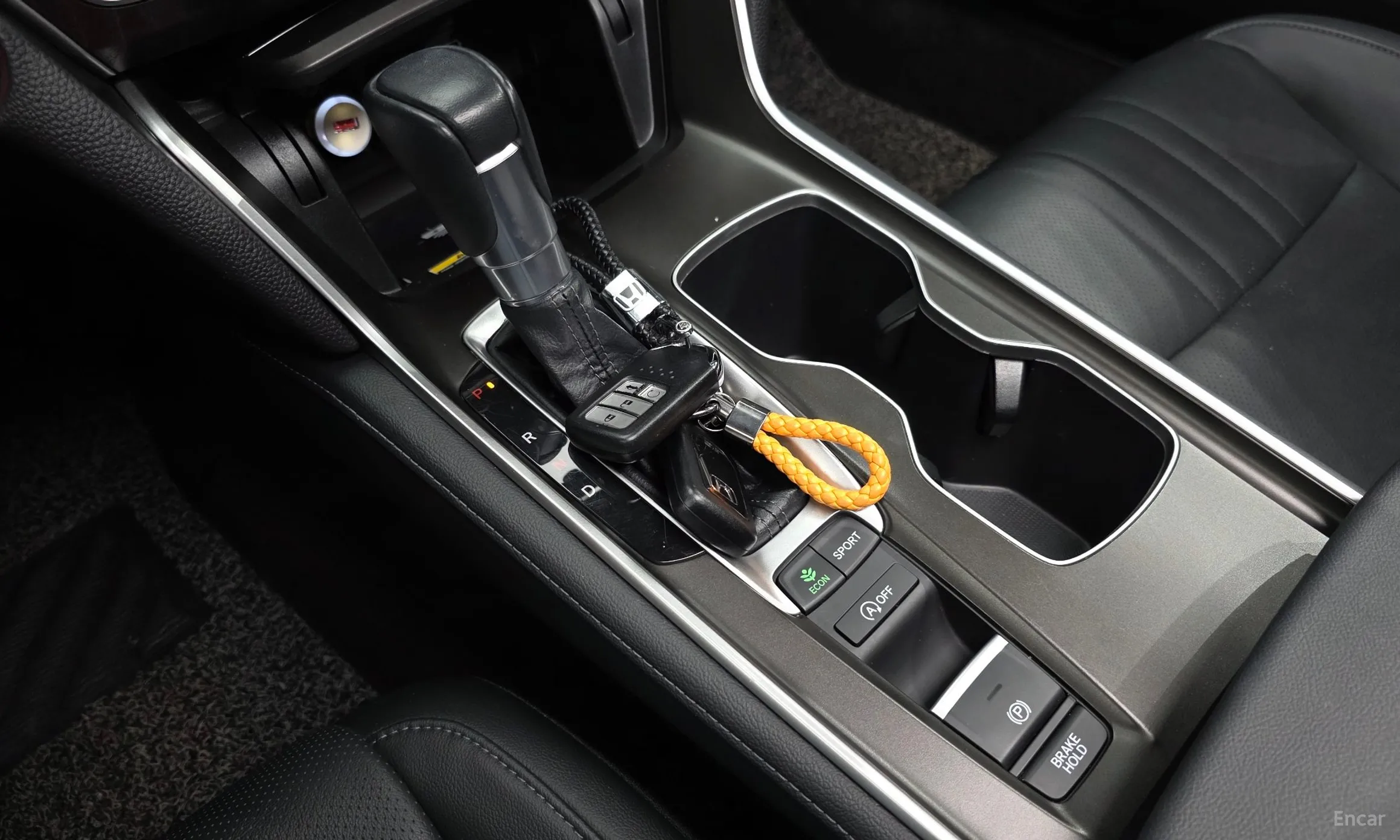 Honda Accord 10th Generation превью 9