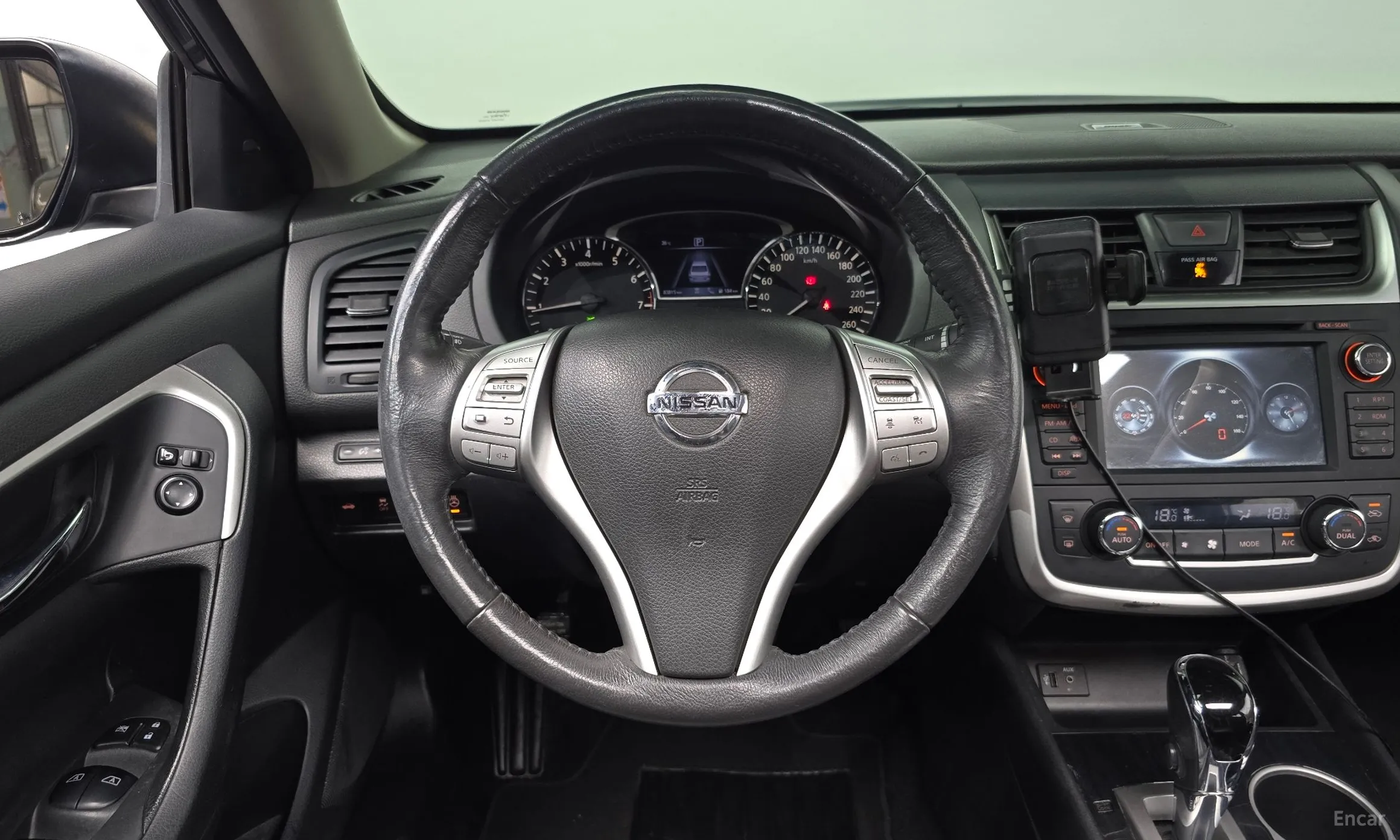 Nissan Altima превью 13