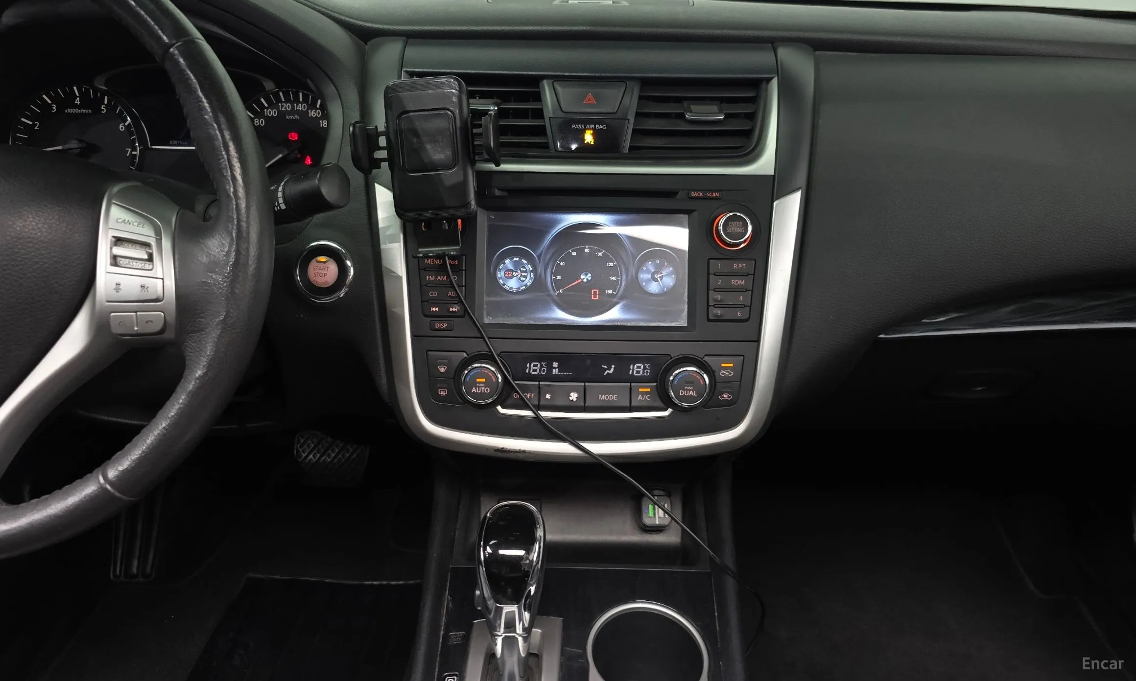 Nissan Altima превью 14