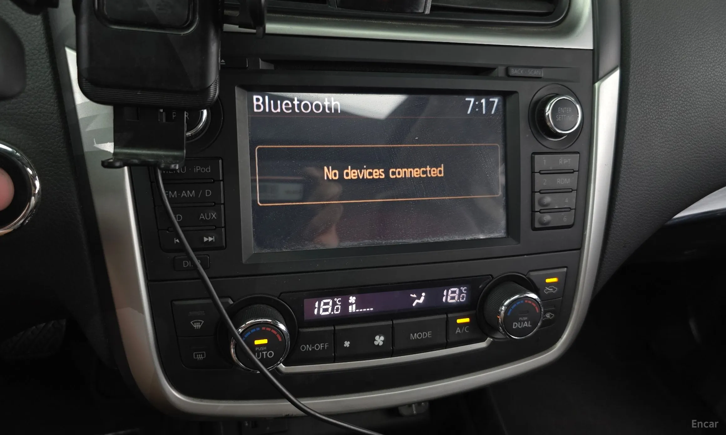 Nissan Altima превью 17