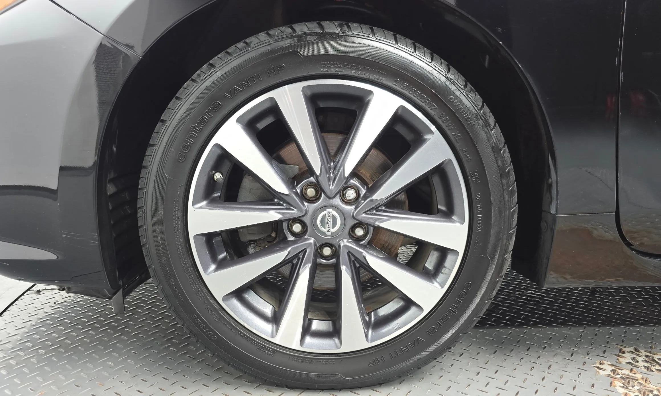 Nissan Altima превью 5