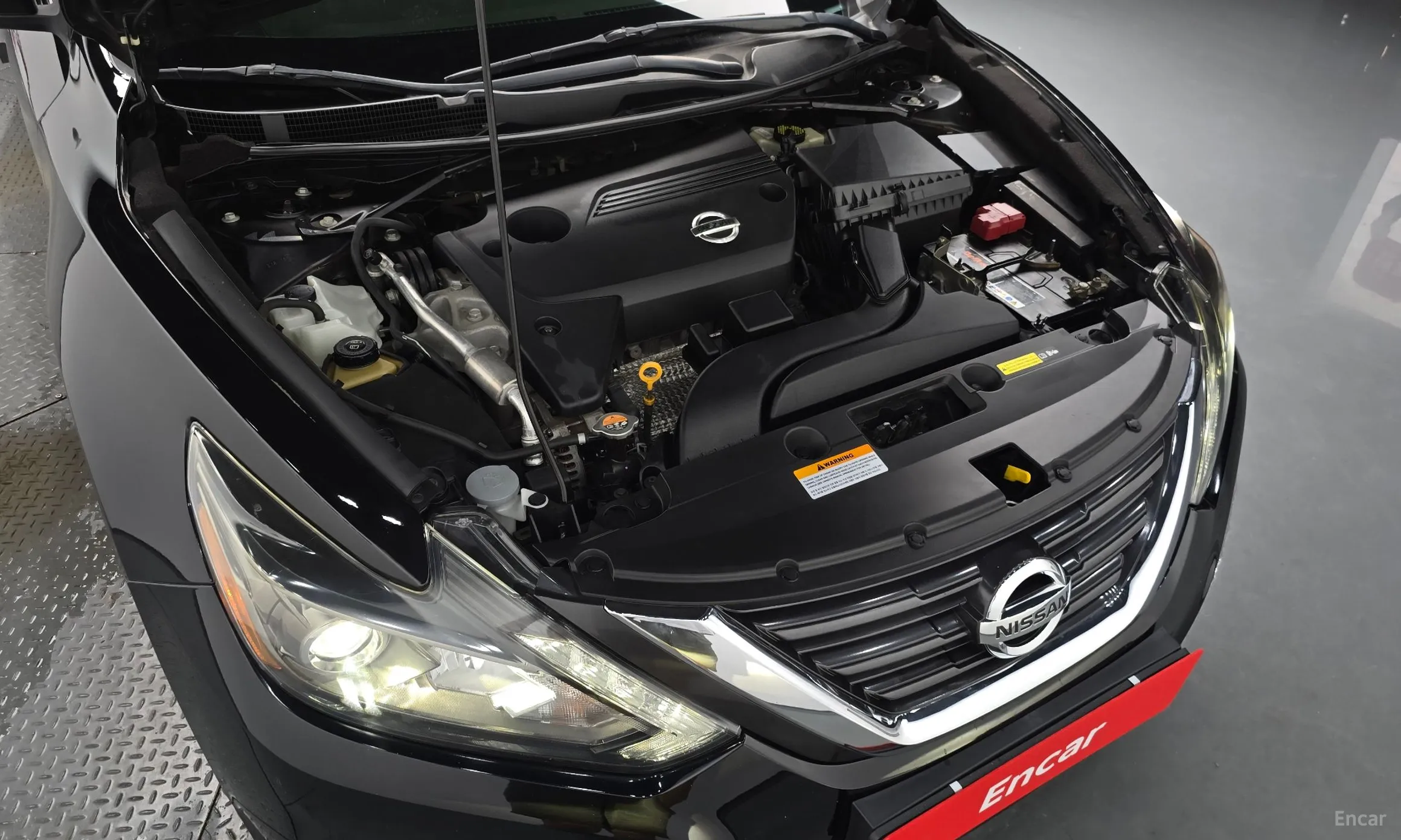 Nissan Altima превью 6