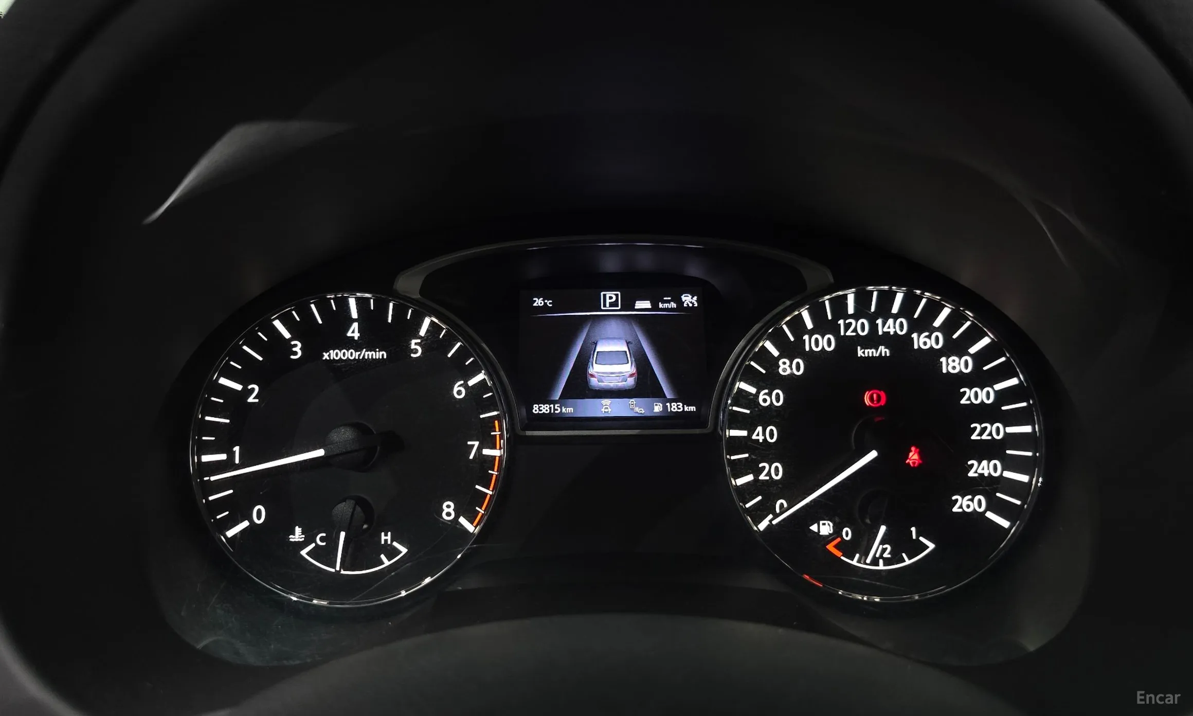 Nissan Altima превью 8