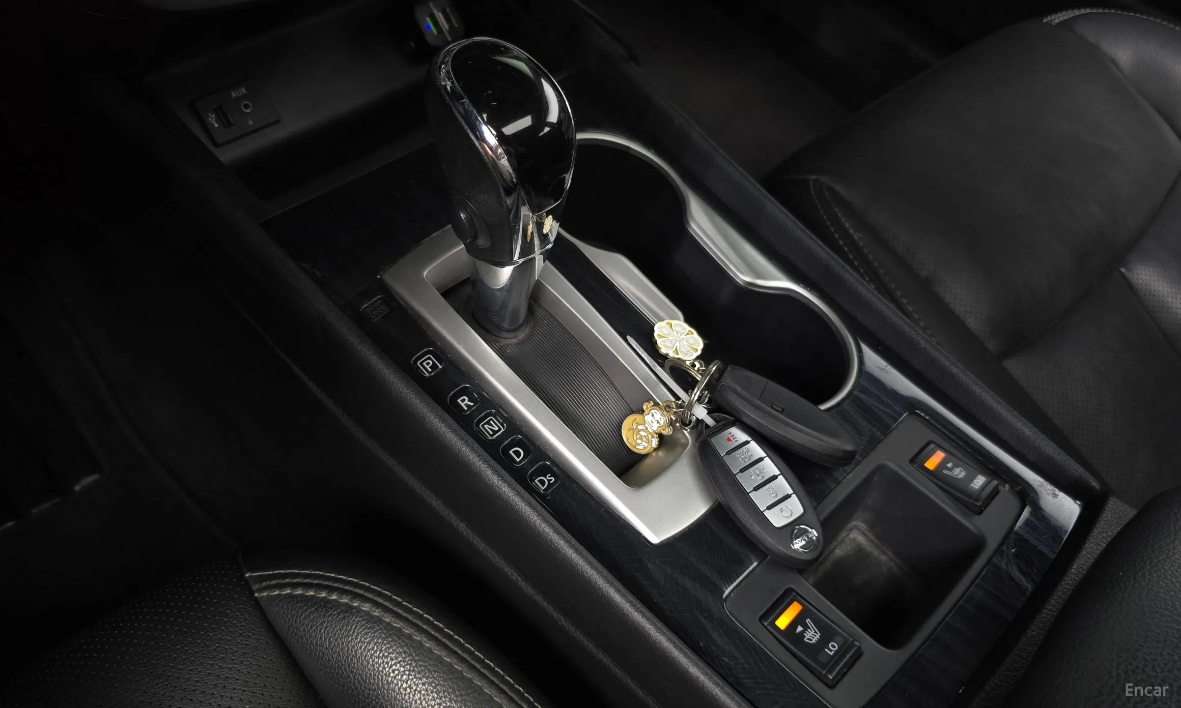 Nissan Altima превью 9
