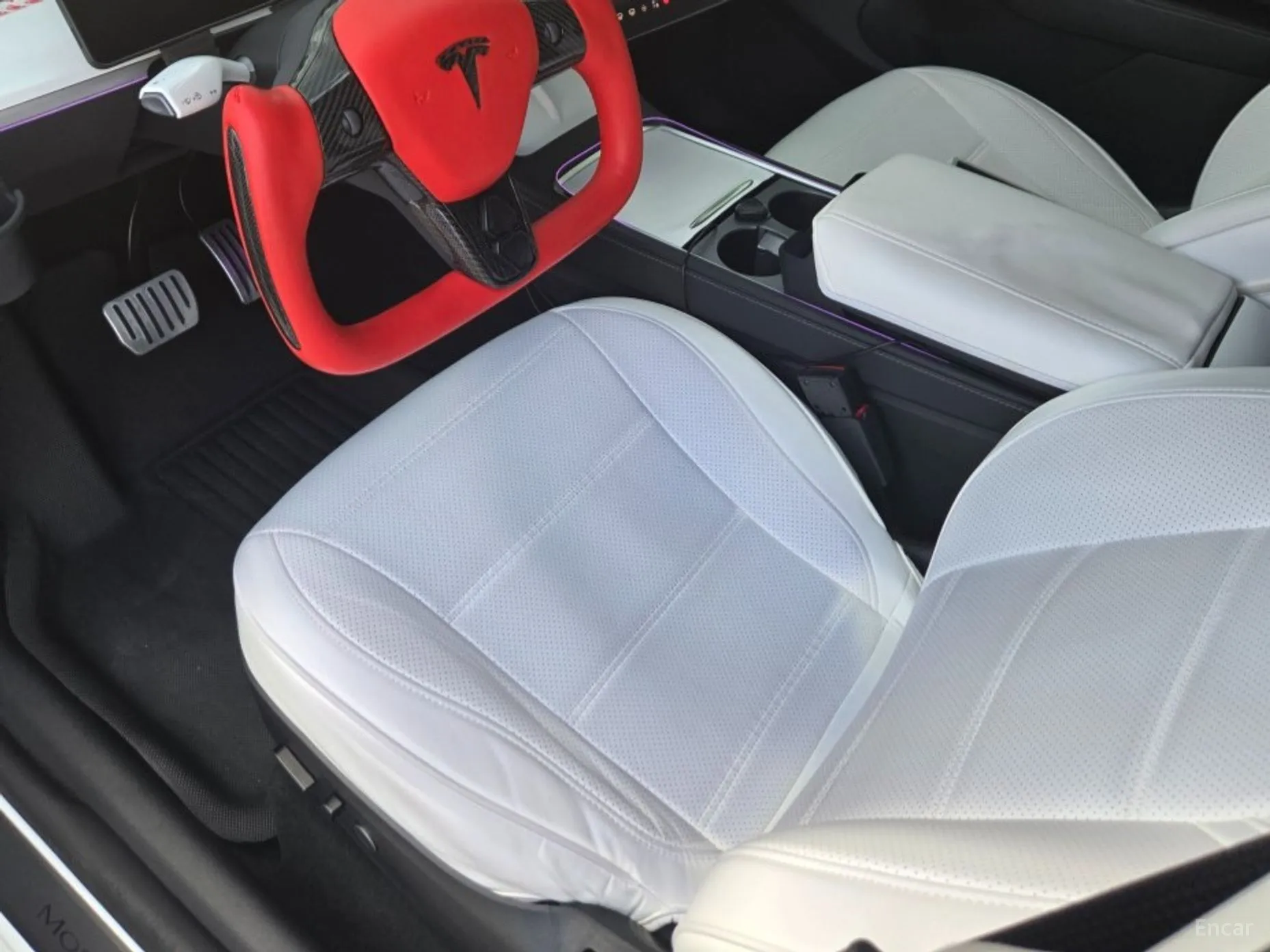 Tesla Model Y превью 8