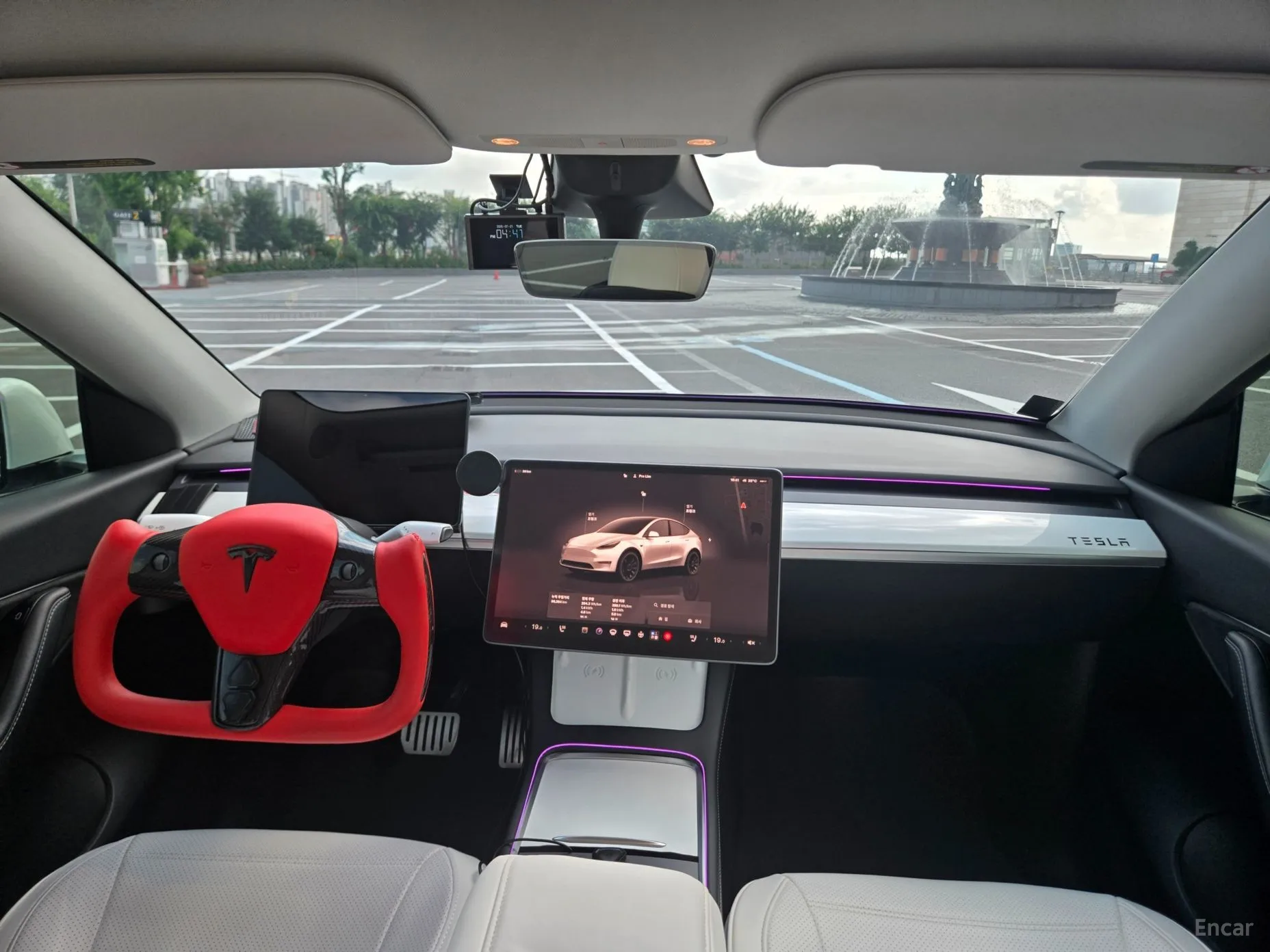 Tesla Model Y превью 10