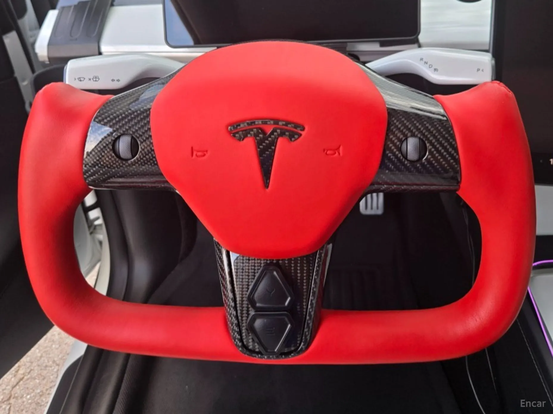 Tesla Model Y превью 7