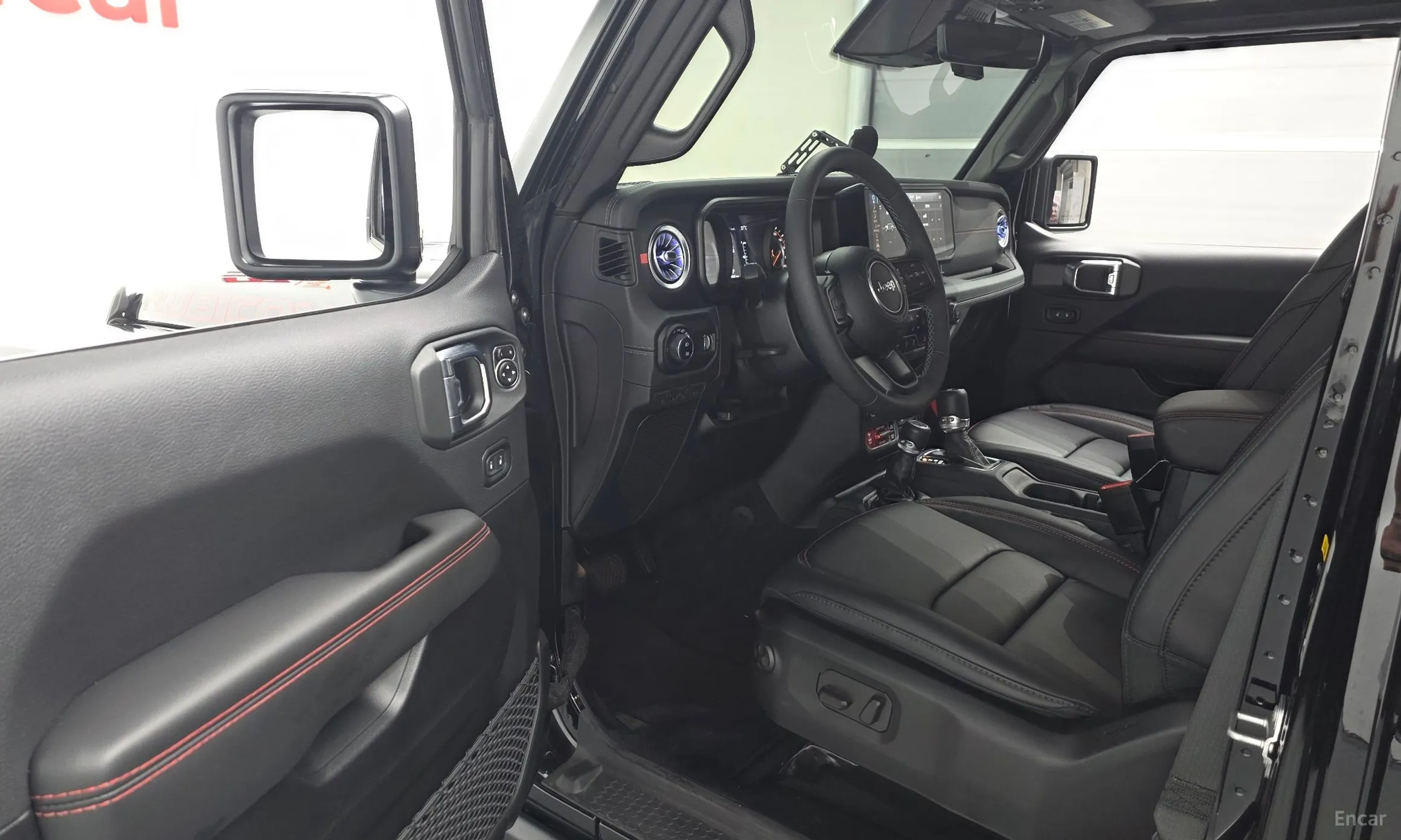 Jeep Wrangler (JL) превью 10