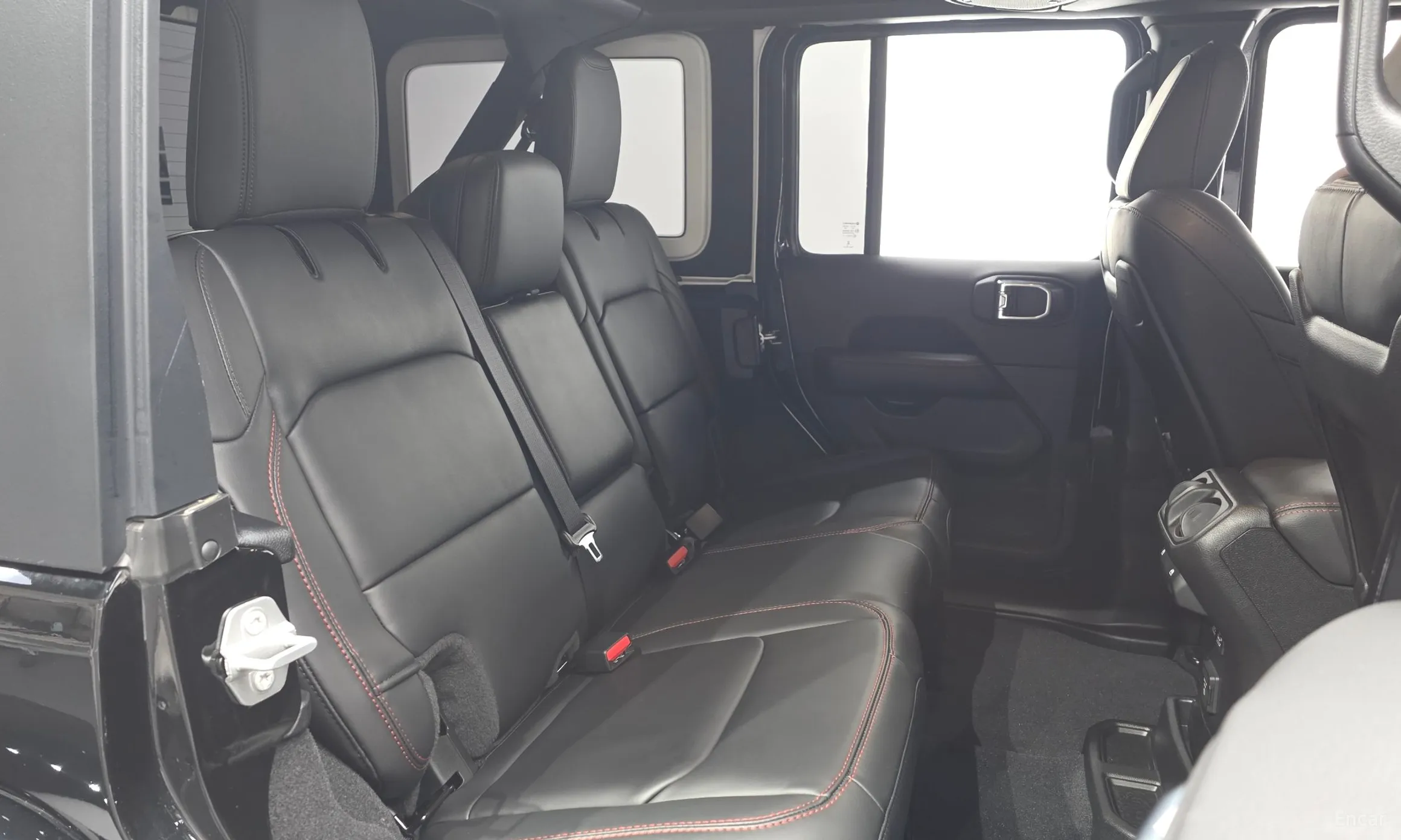 Jeep Wrangler (JL) превью 11