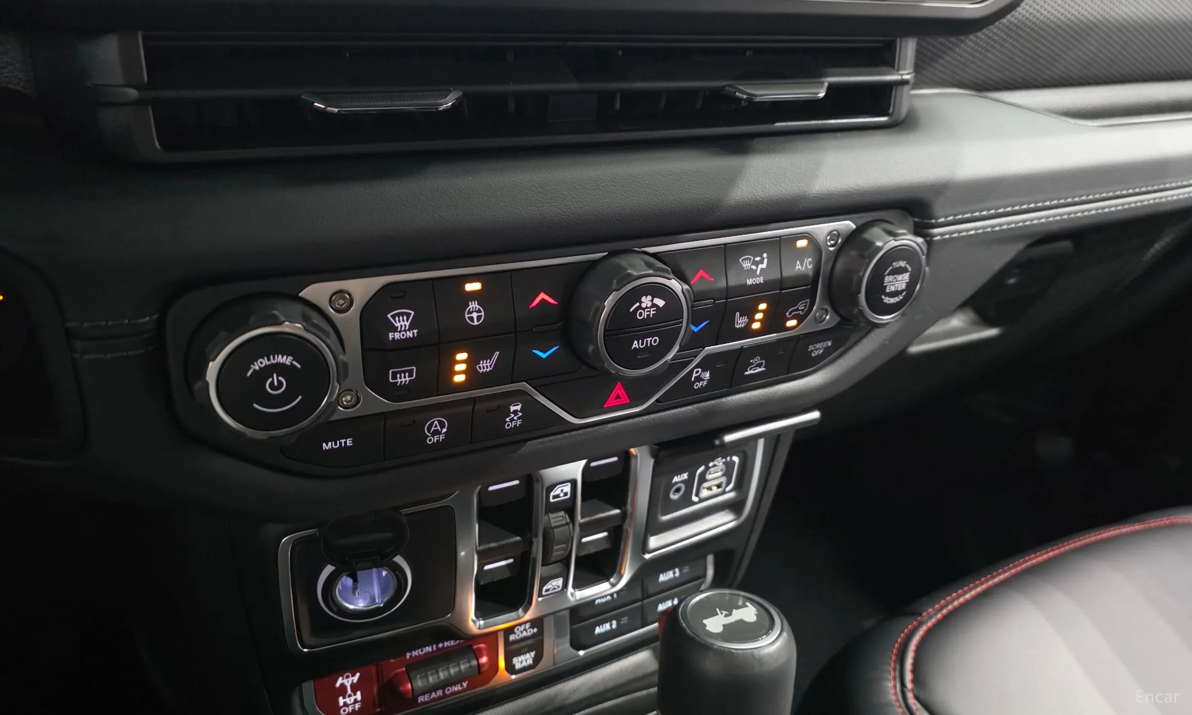 Jeep Wrangler (JL) превью 15