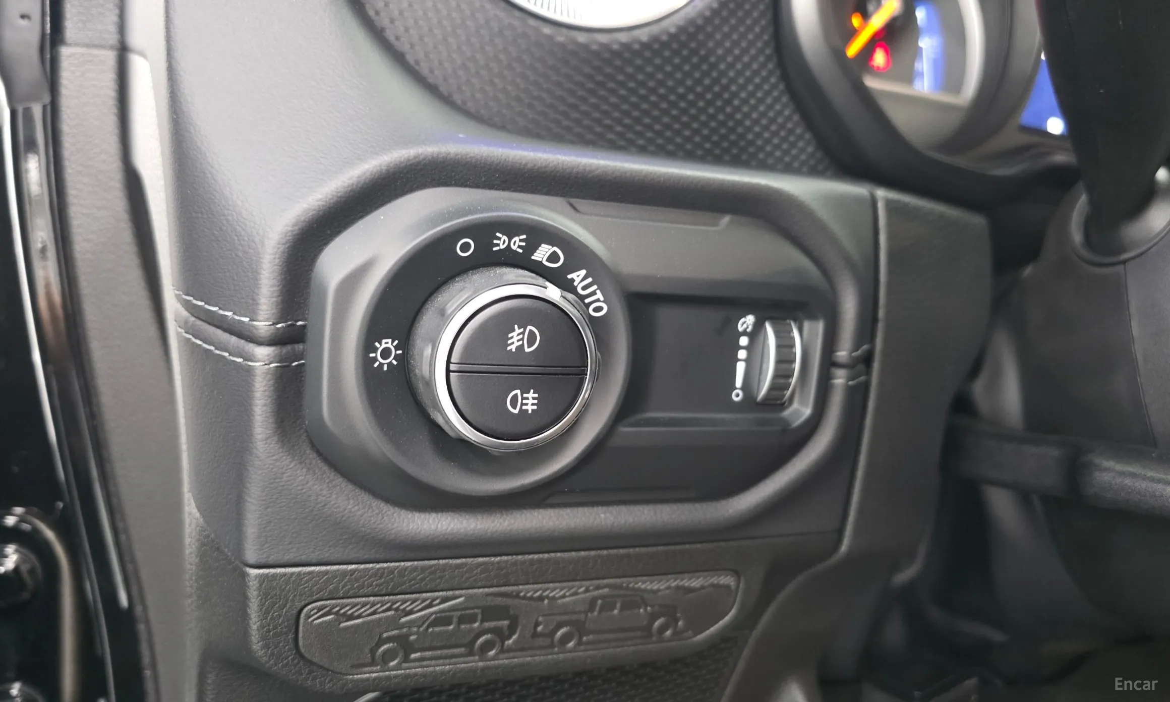 Jeep Wrangler (JL) превью 17