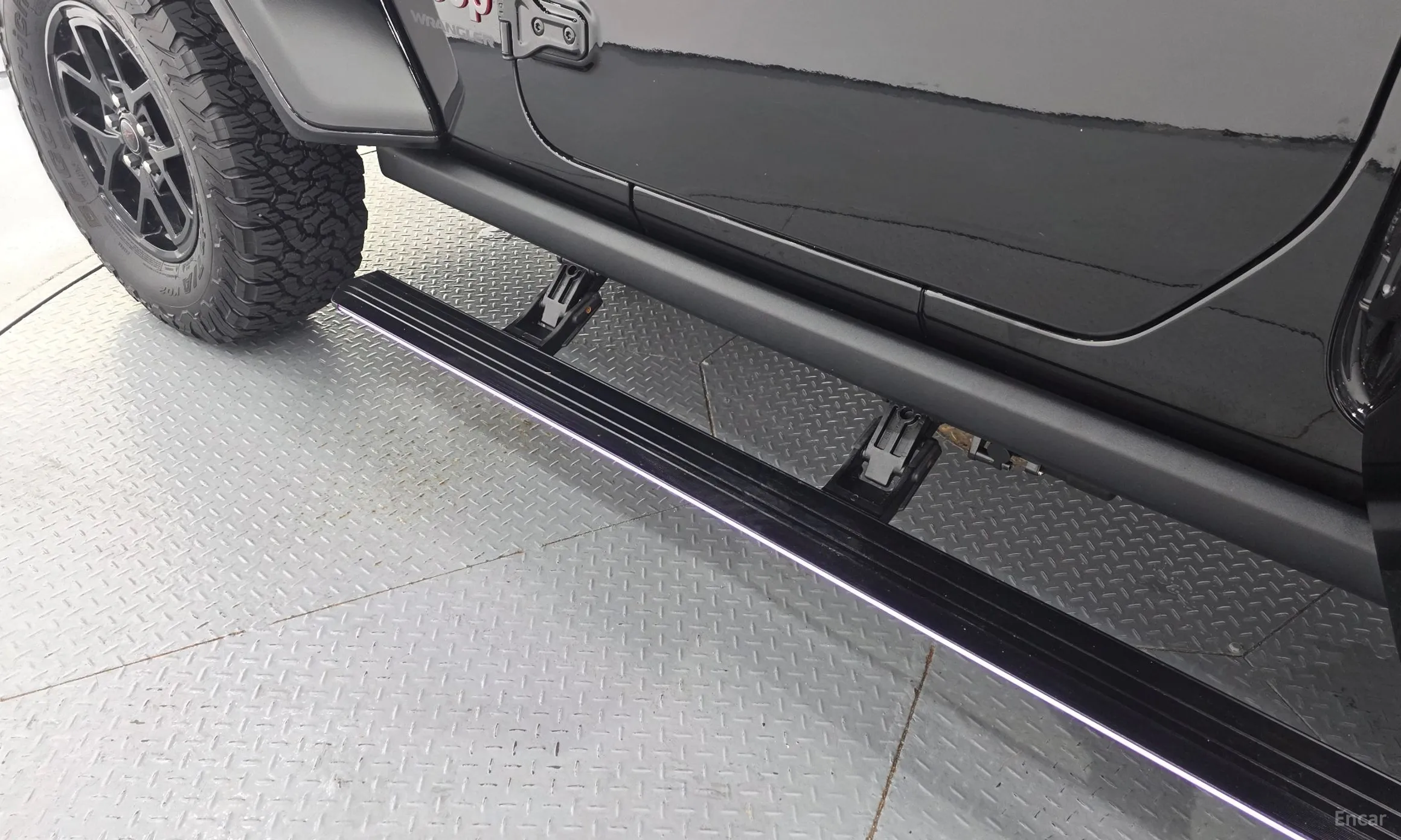 Jeep Wrangler (JL) превью 19