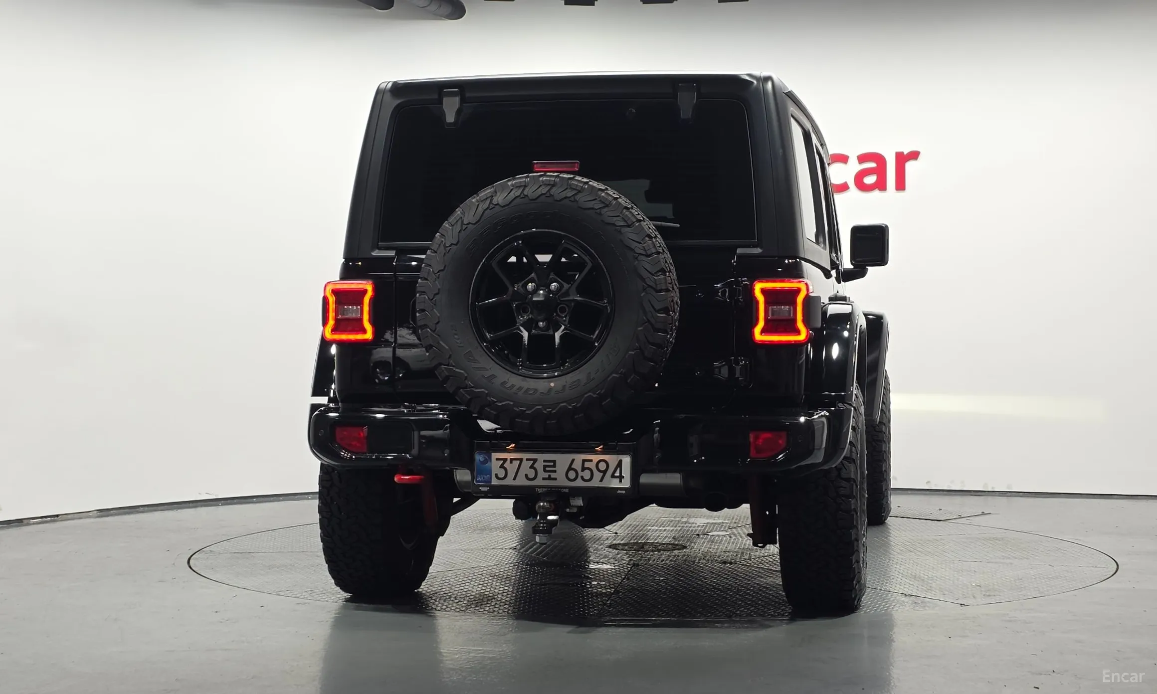 Jeep Wrangler (JL) превью 4