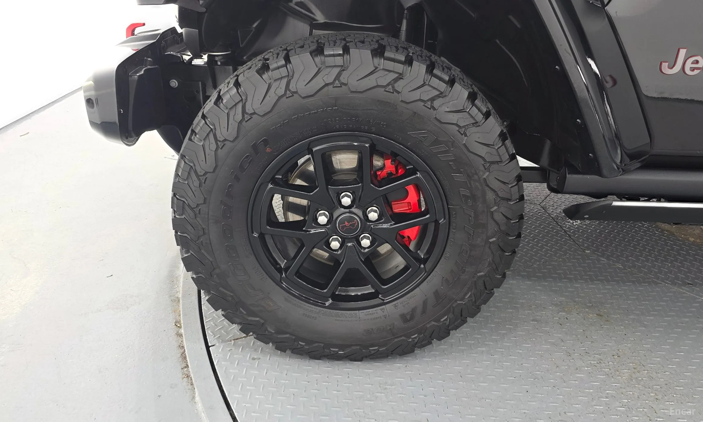 Jeep Wrangler (JL) превью 5