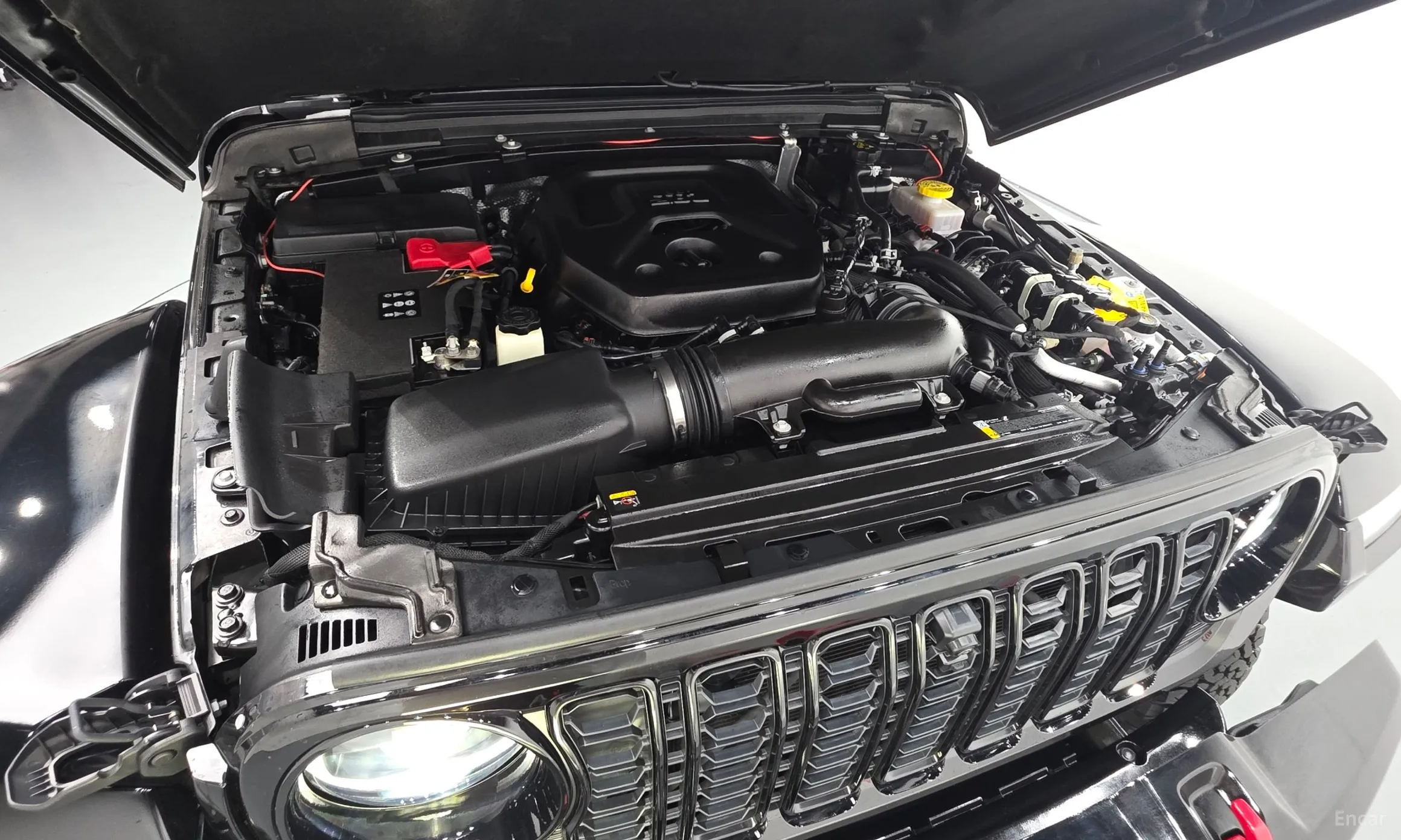 Jeep Wrangler (JL) превью 6