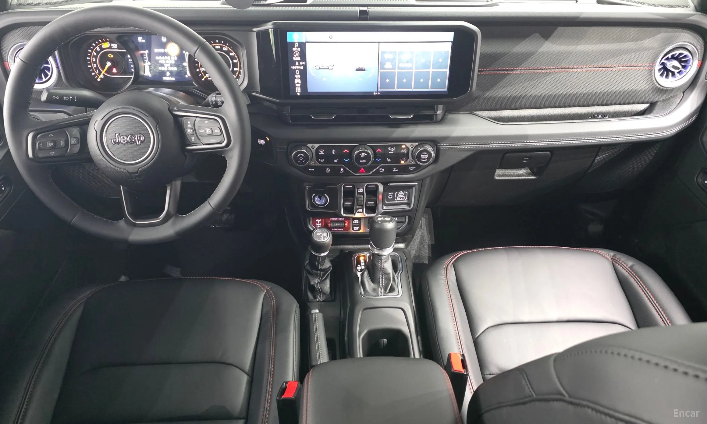 Jeep Wrangler (JL) превью 7
