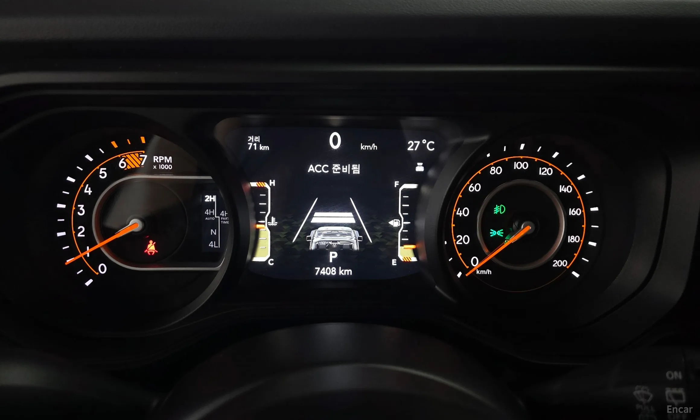 Jeep Wrangler (JL) превью 8