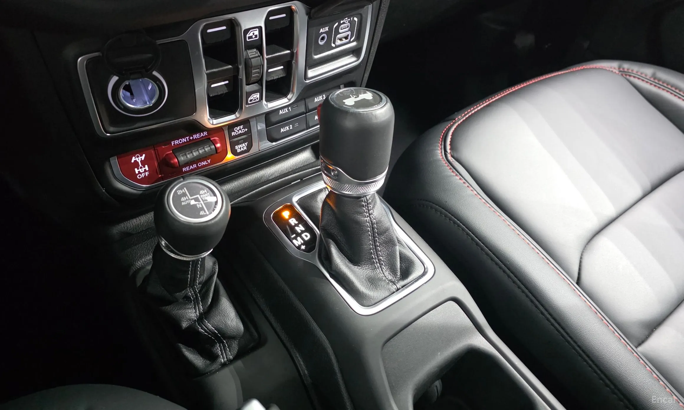 Jeep Wrangler (JL) превью 9