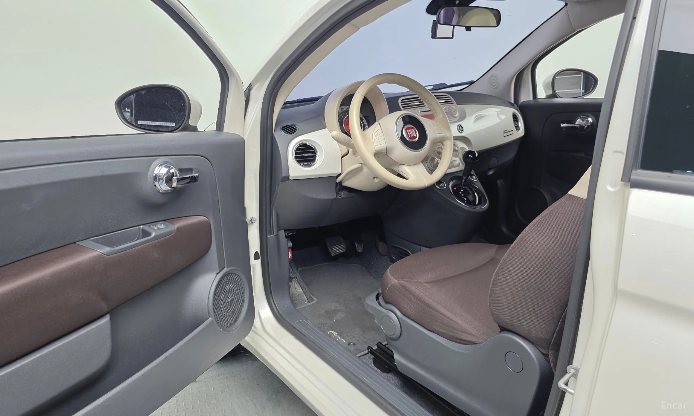 Fiat 500 превью 10