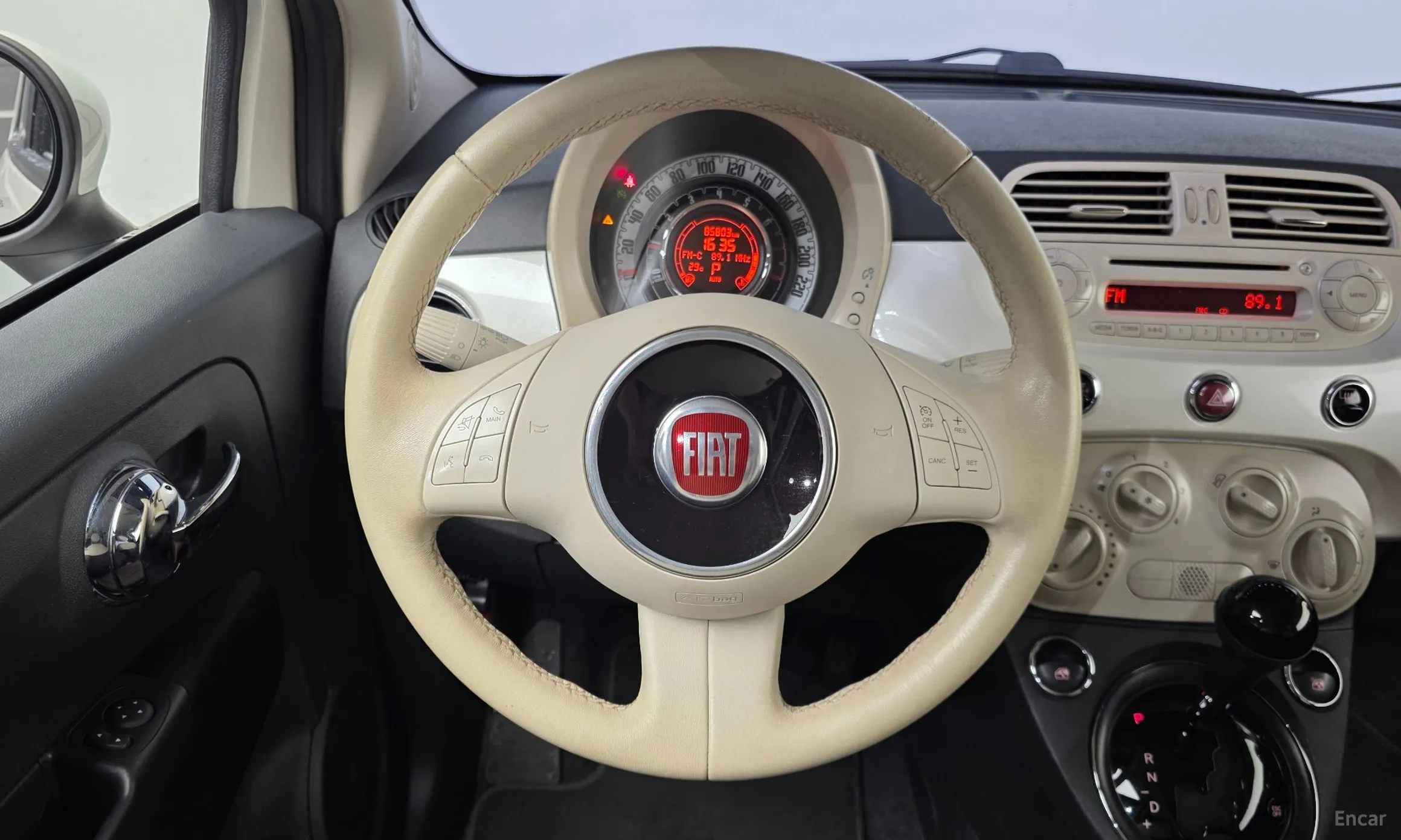 Fiat 500 превью 13