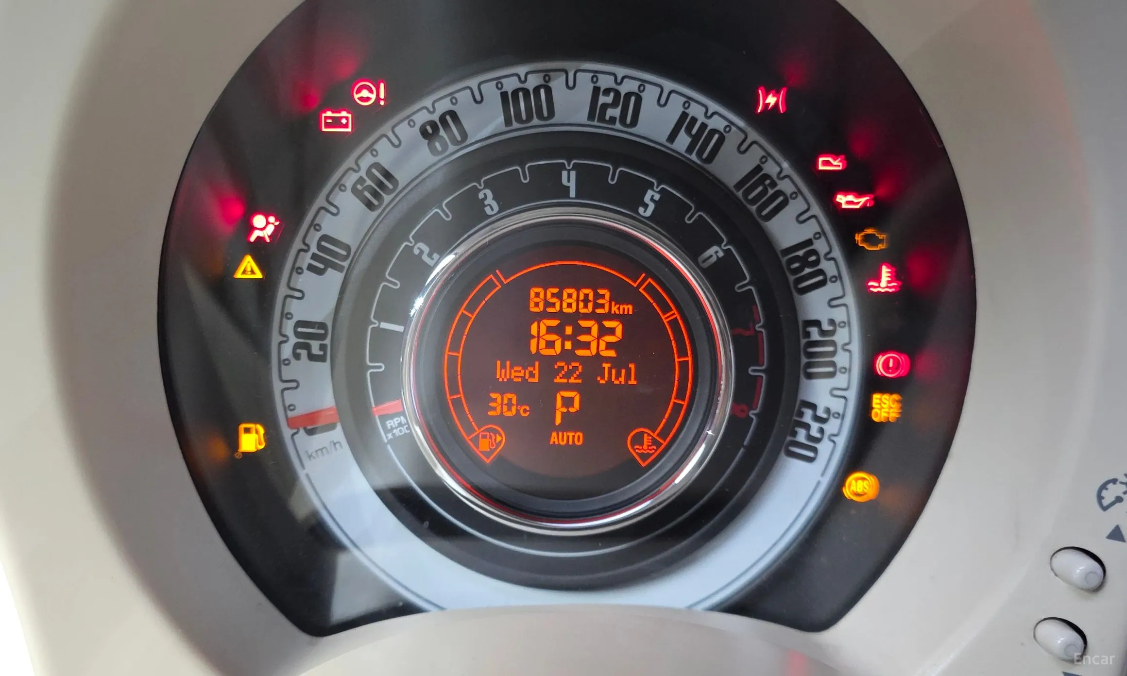 Fiat 500 превью 18