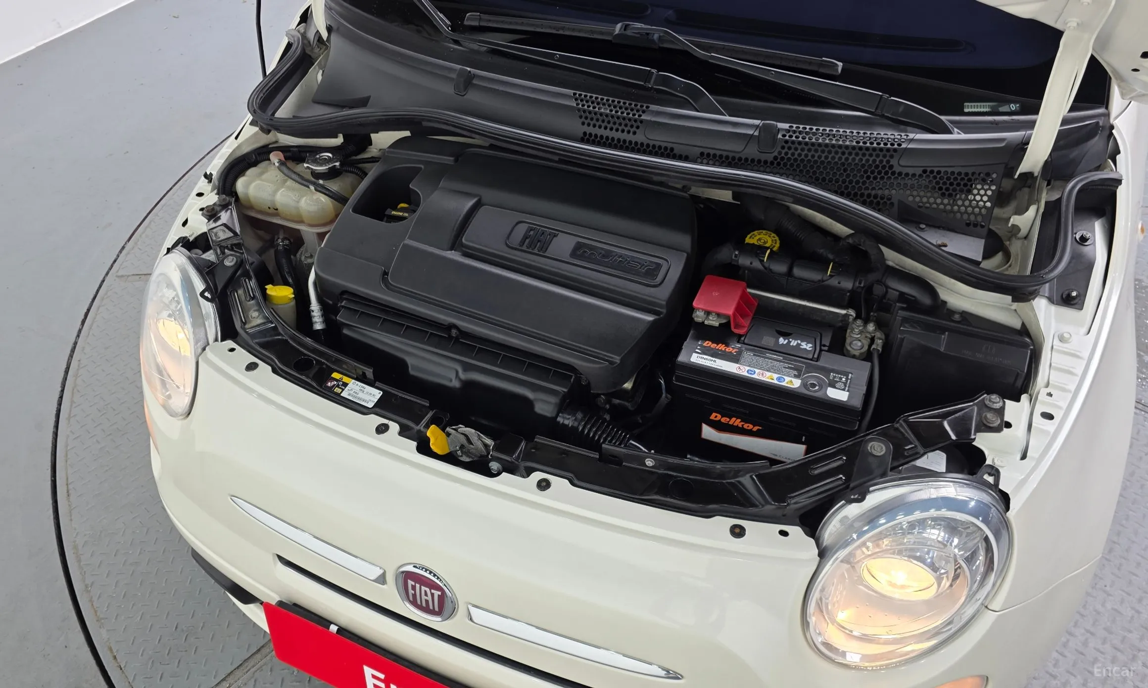 Fiat 500 превью 6