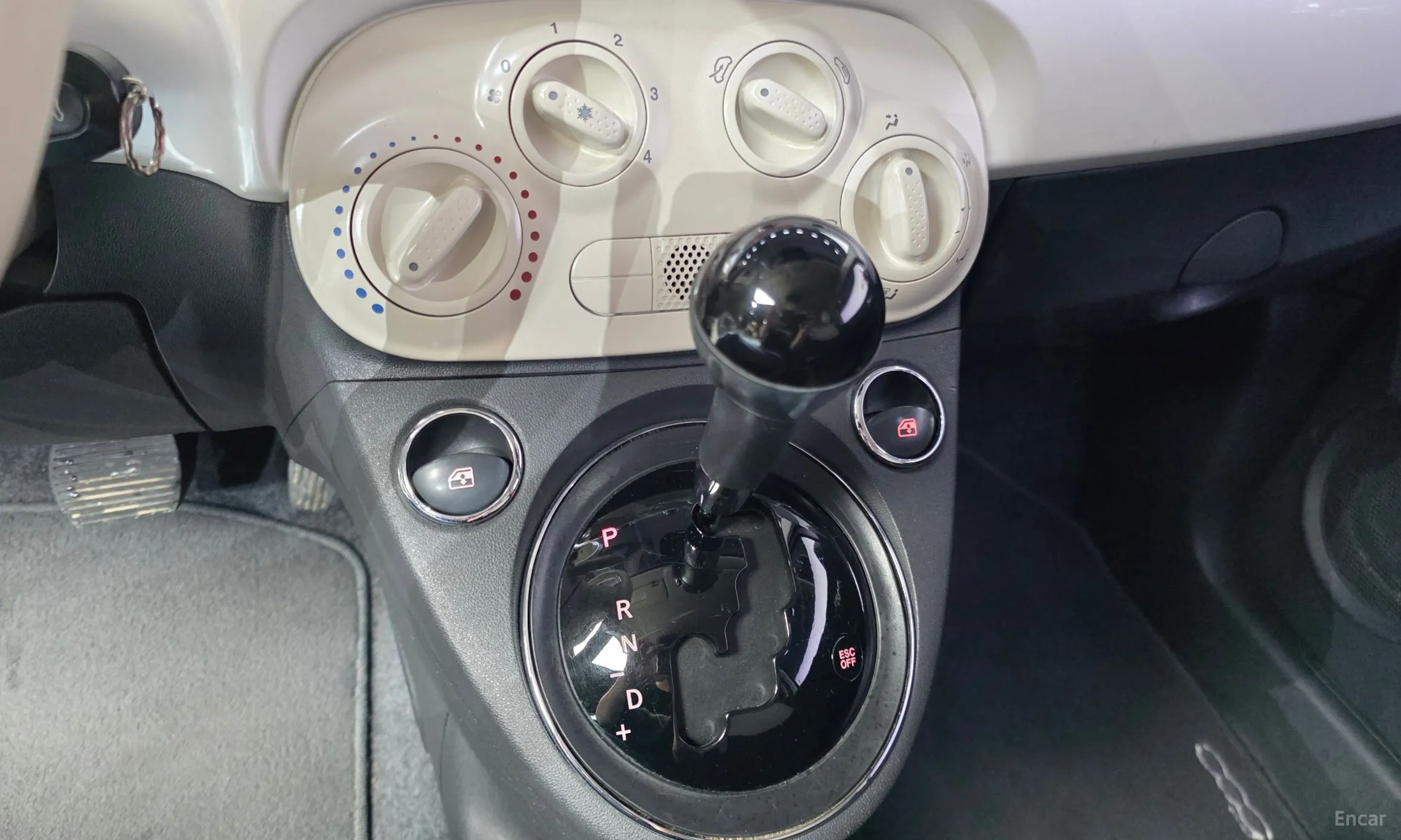Fiat 500 превью 9