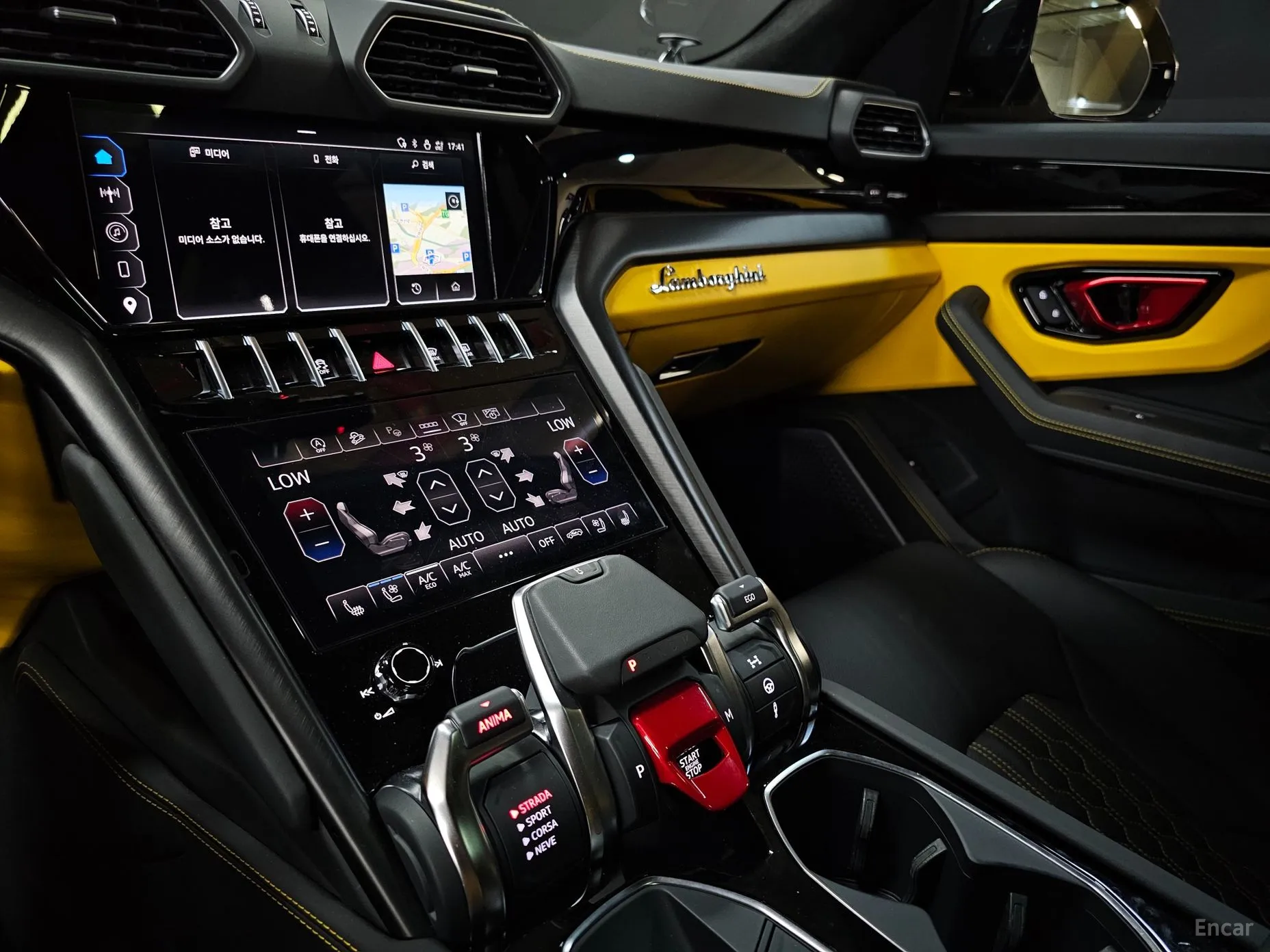 Lamborghini Urus превью 14