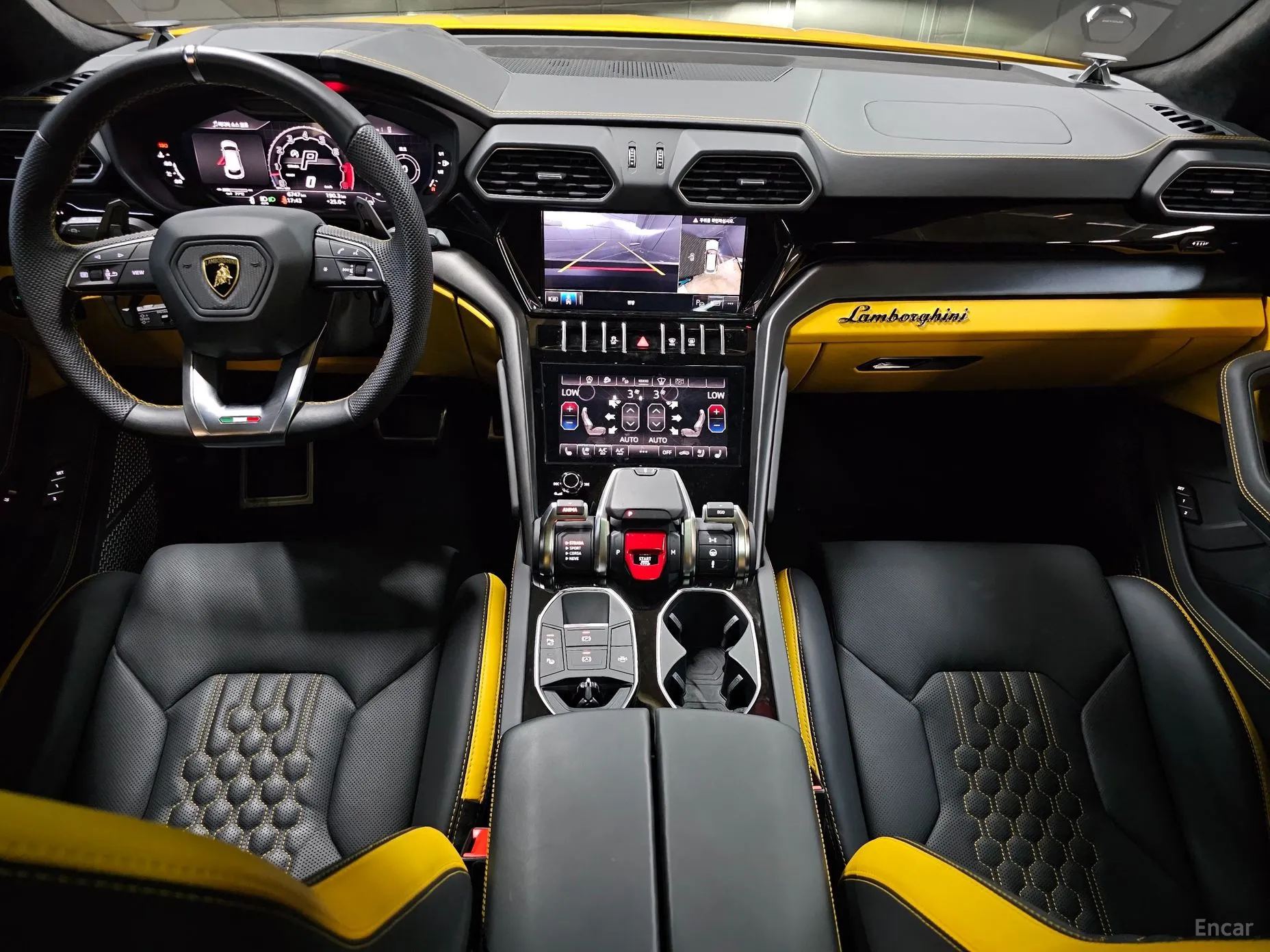Lamborghini Urus превью 20