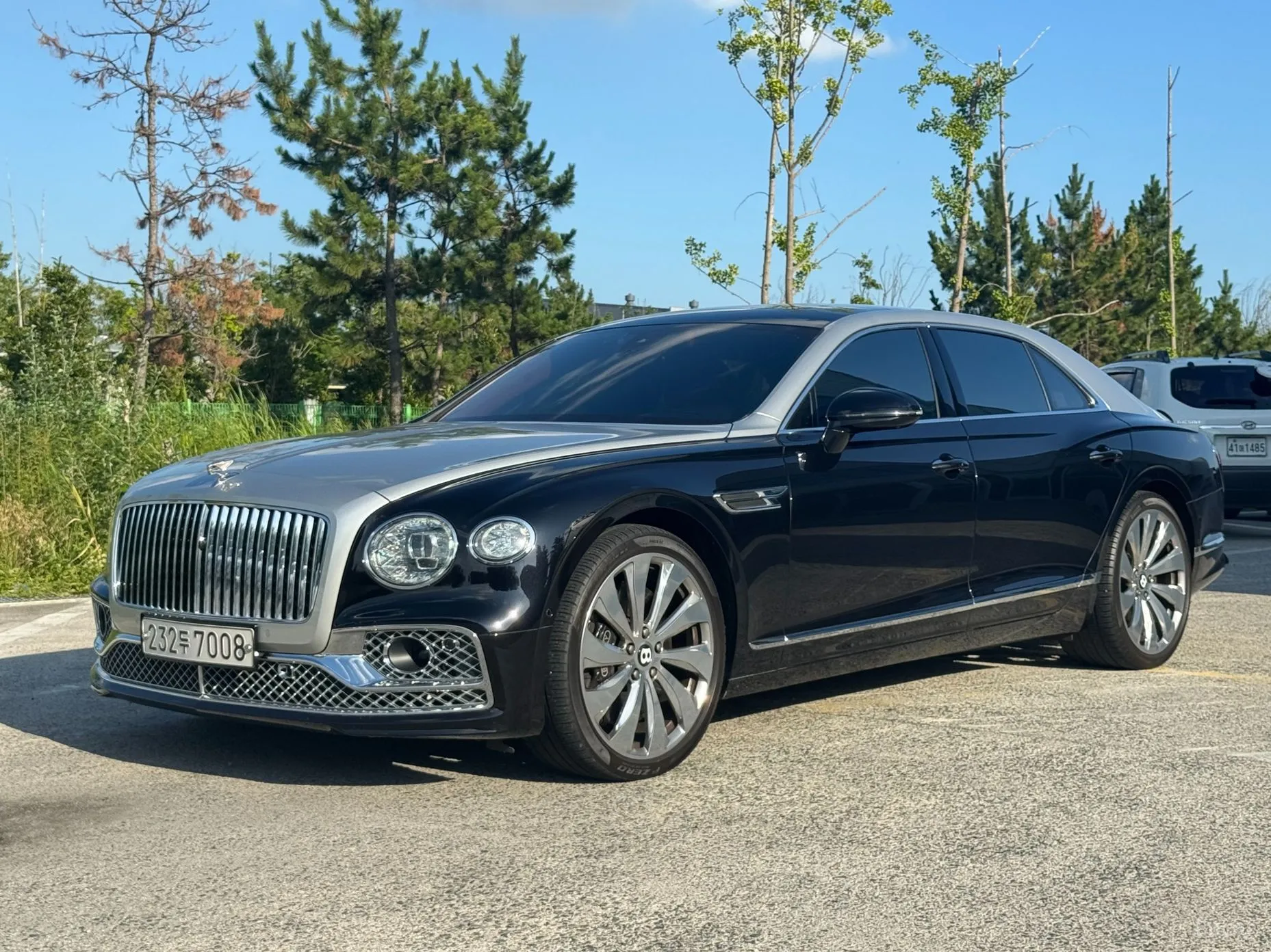 Bentley Flying Spur 3rd Generation