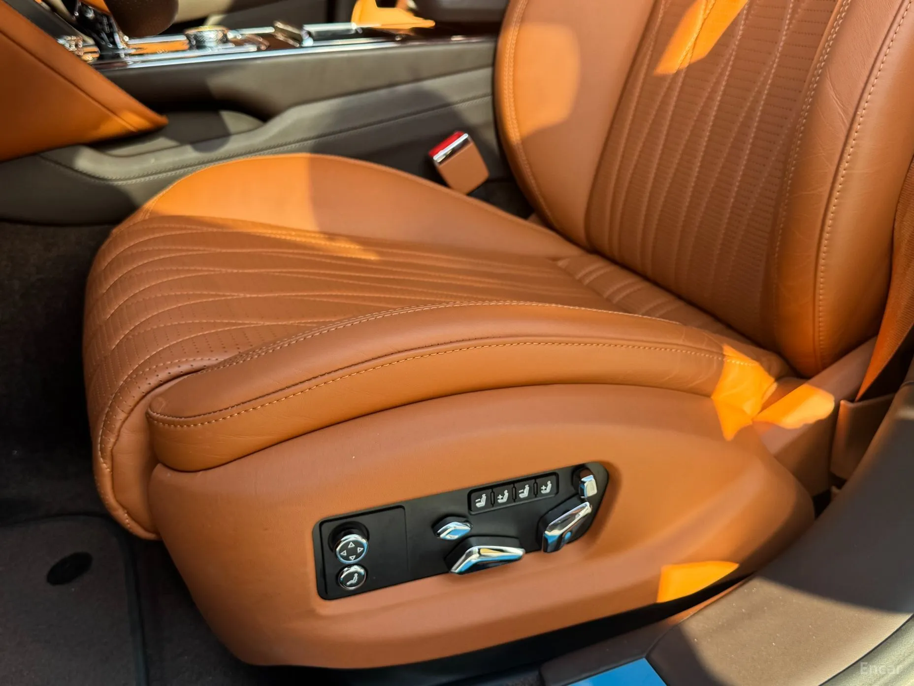 Bentley Flying Spur 3rd Generation превью 10