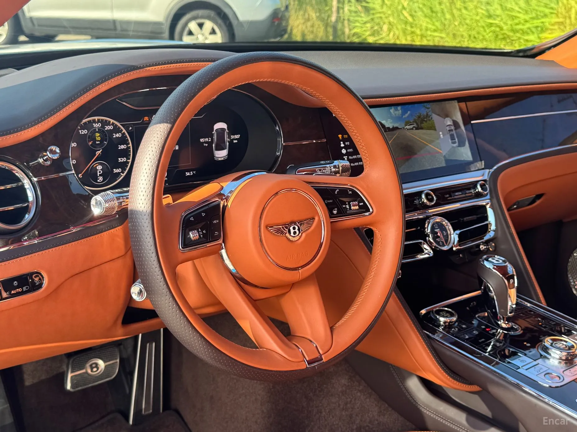 Bentley Flying Spur 3rd Generation превью 13