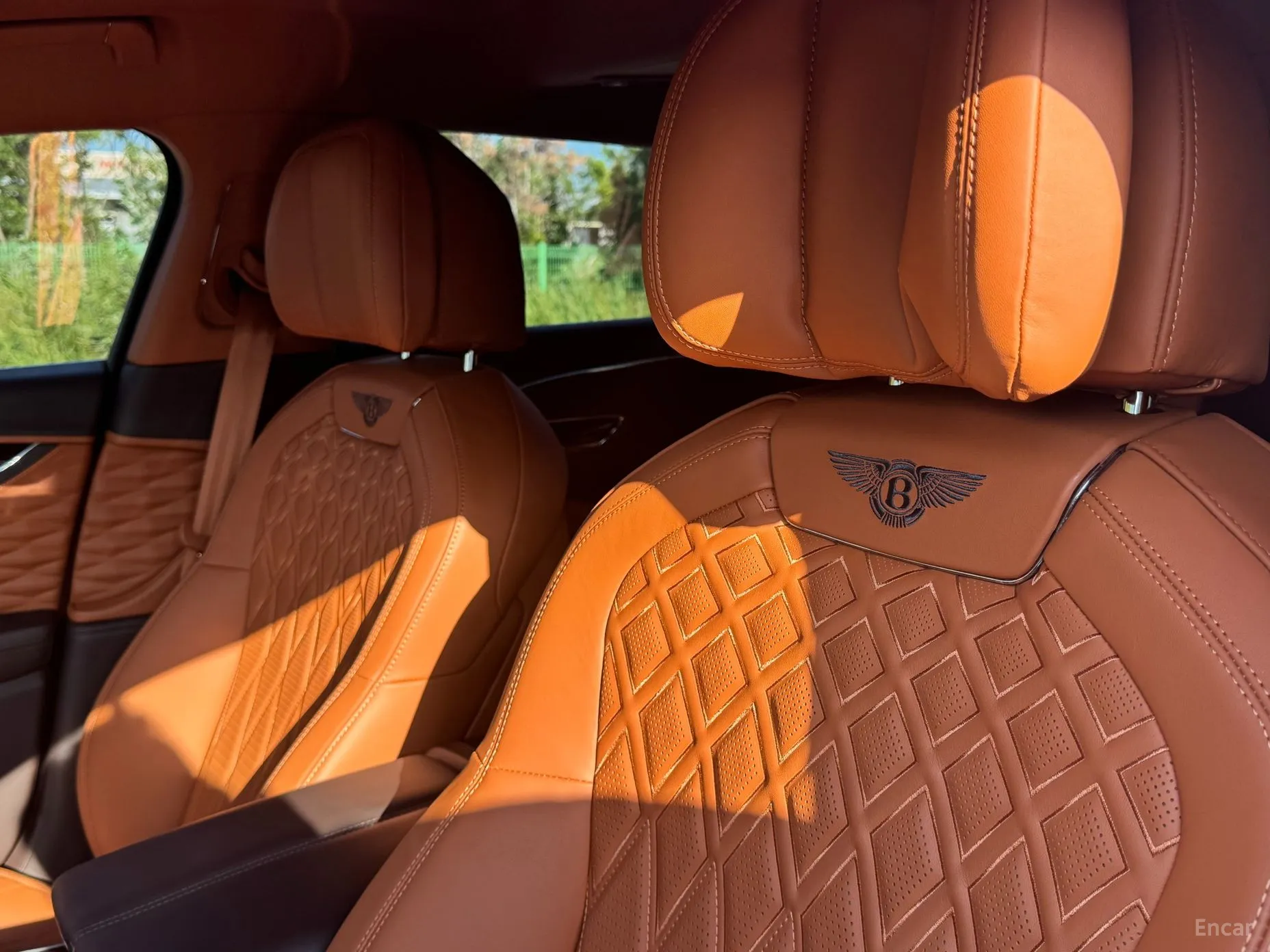 Bentley Flying Spur 3rd Generation превью 14