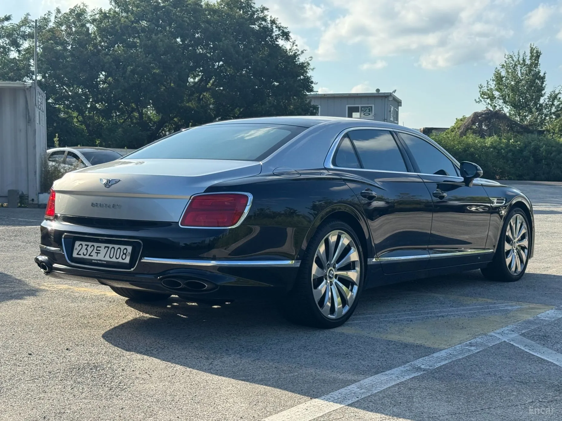 Bentley Flying Spur 3rd Generation