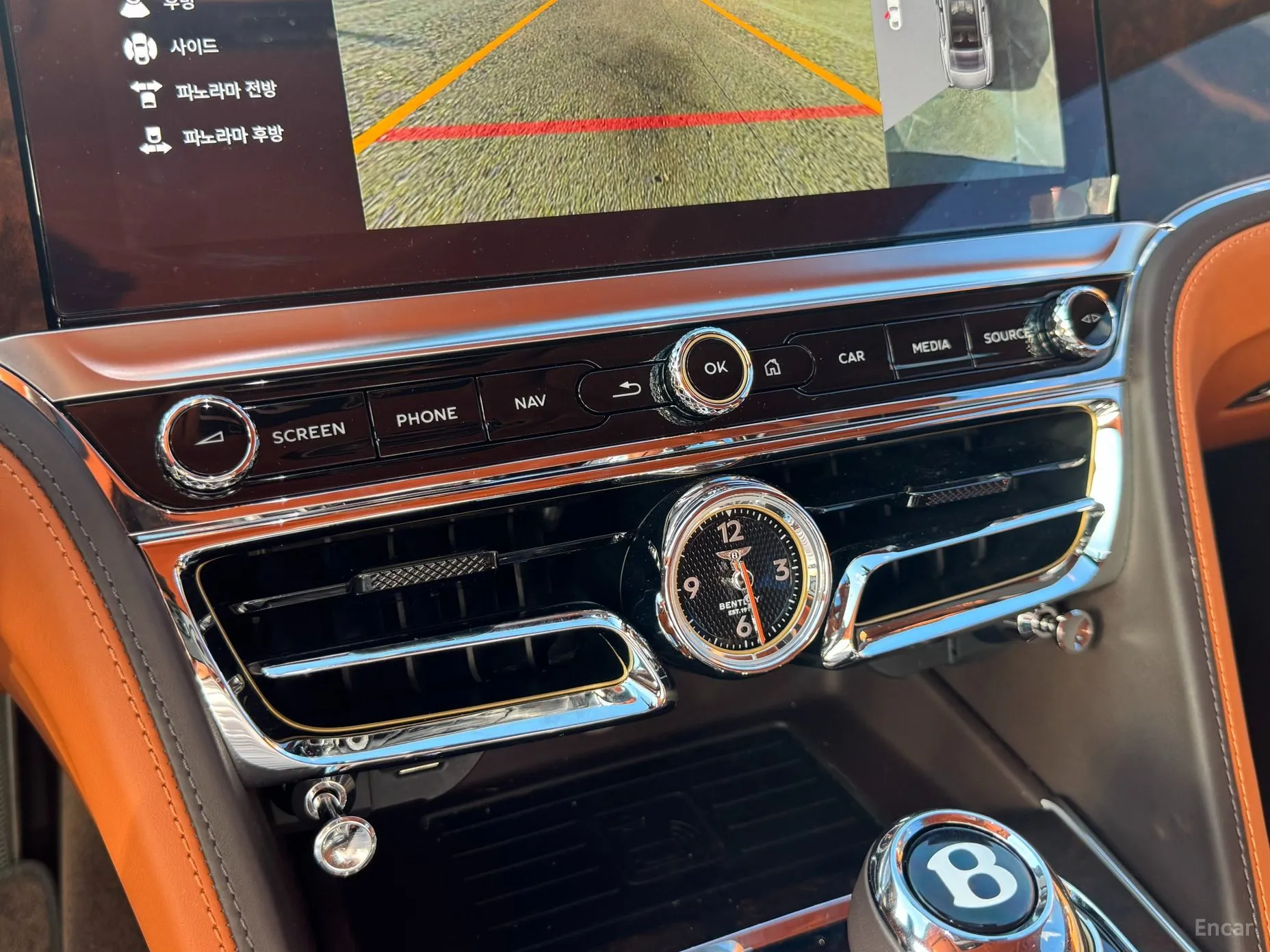 Bentley Flying Spur 3rd Generation превью 16
