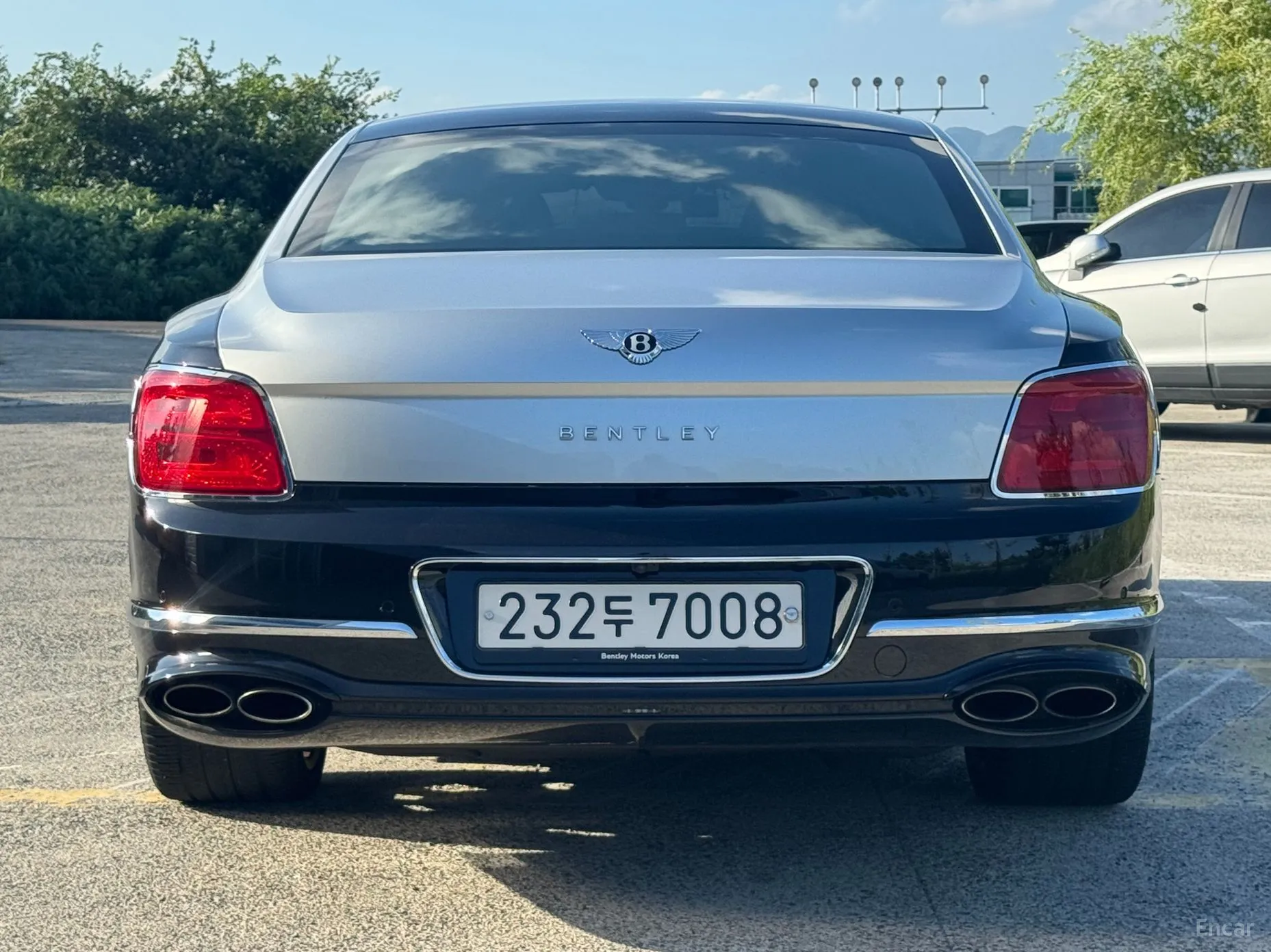 Bentley Flying Spur 3rd Generation превью 4