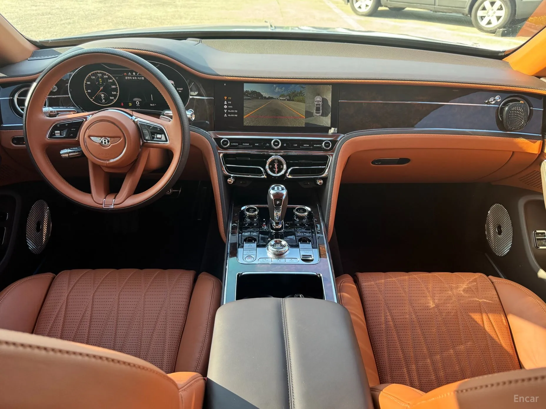 Bentley Flying Spur 3rd Generation превью 7