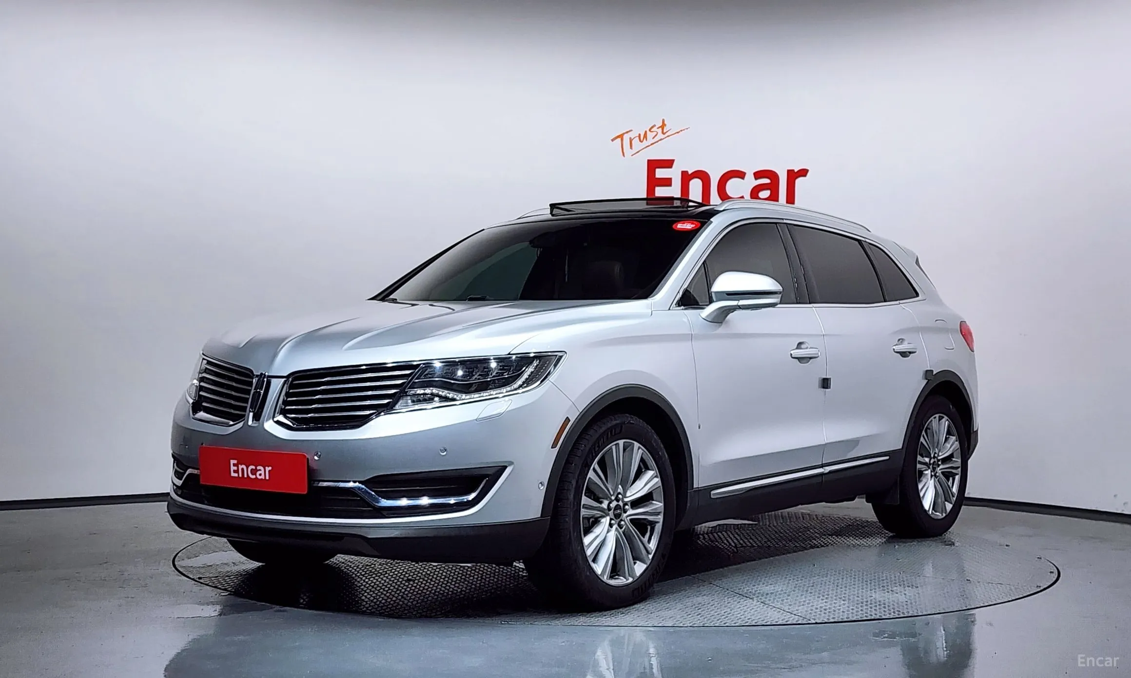 MKX 2nd Generation