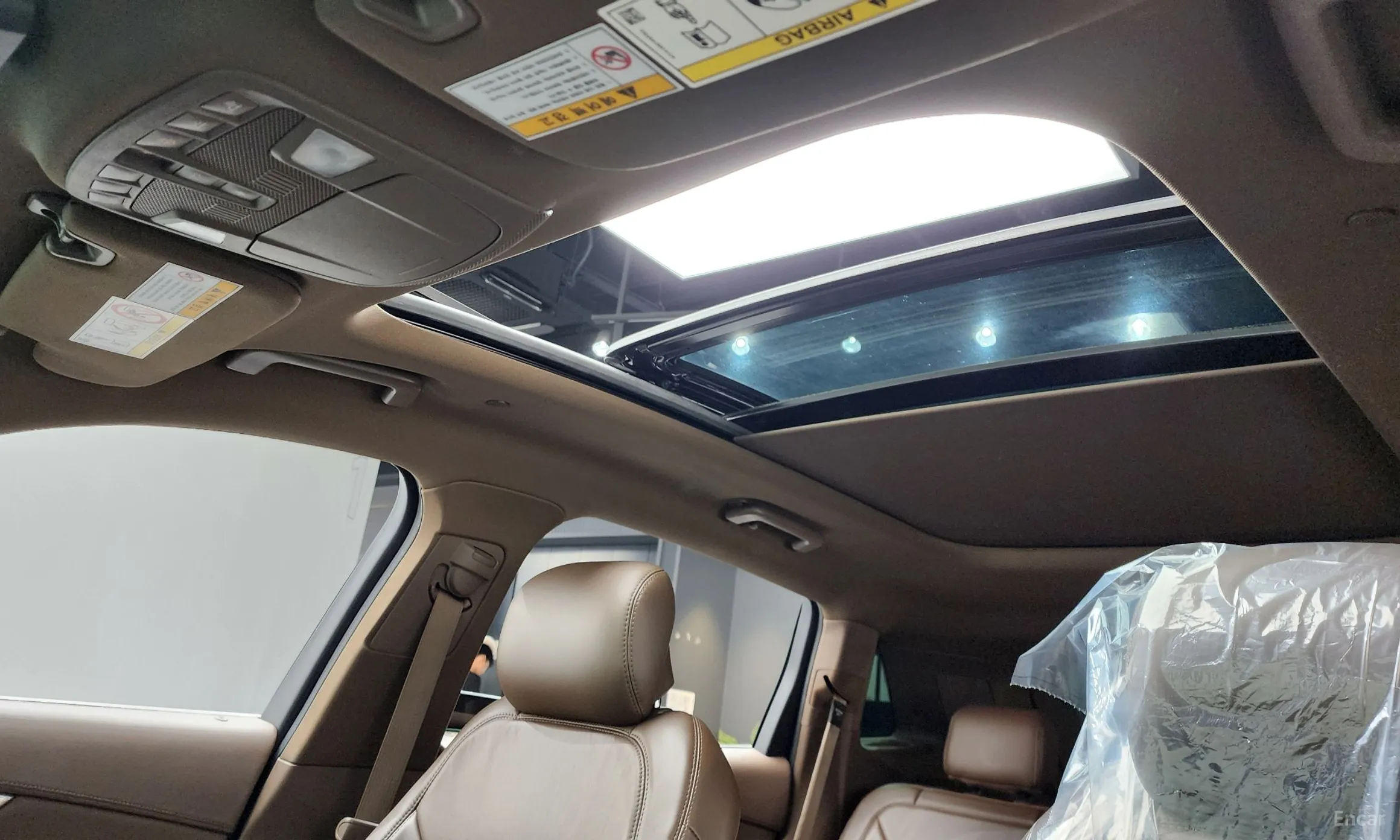 Lincoln MKX 2nd Generation превью 18
