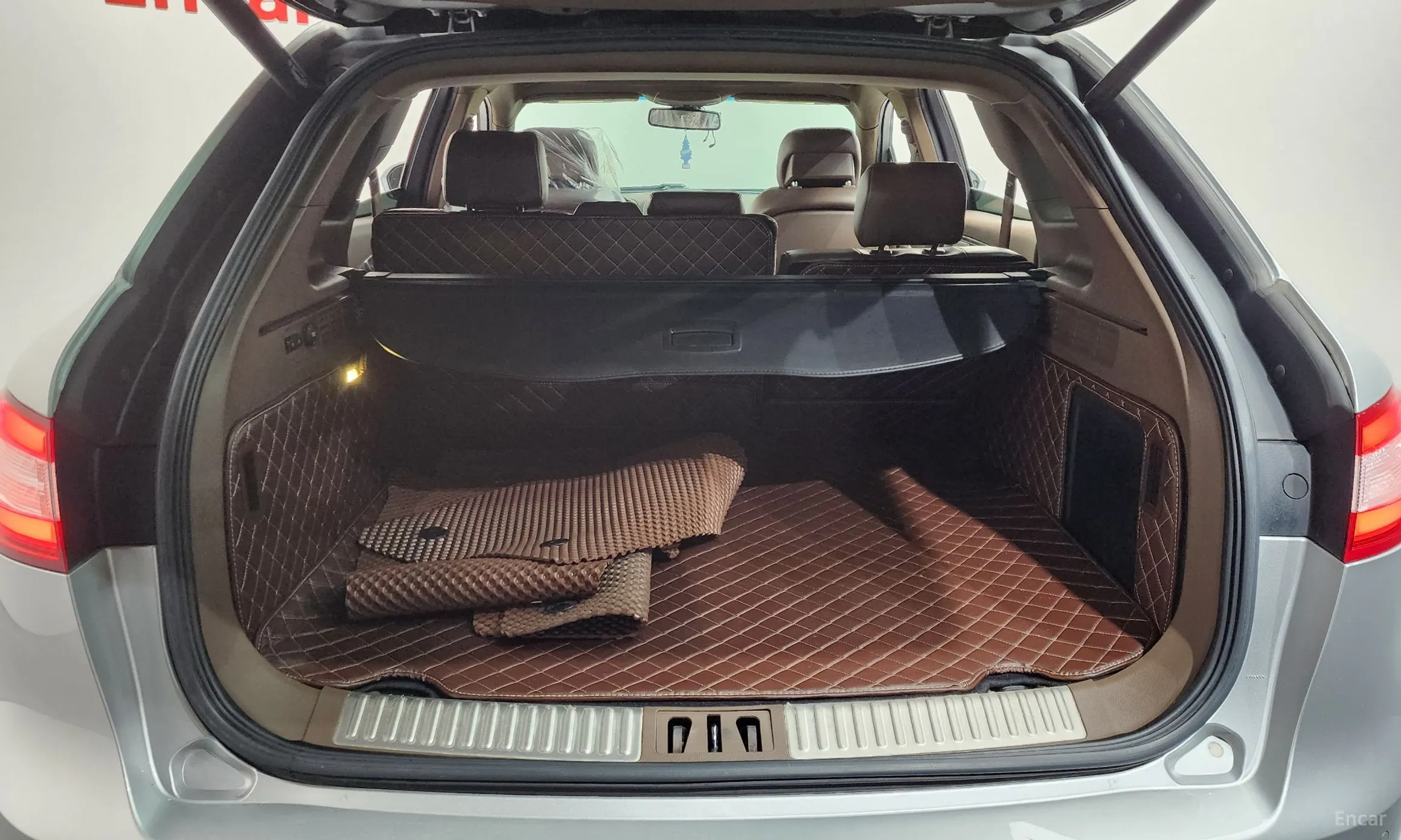 Lincoln MKX 2nd Generation превью 20