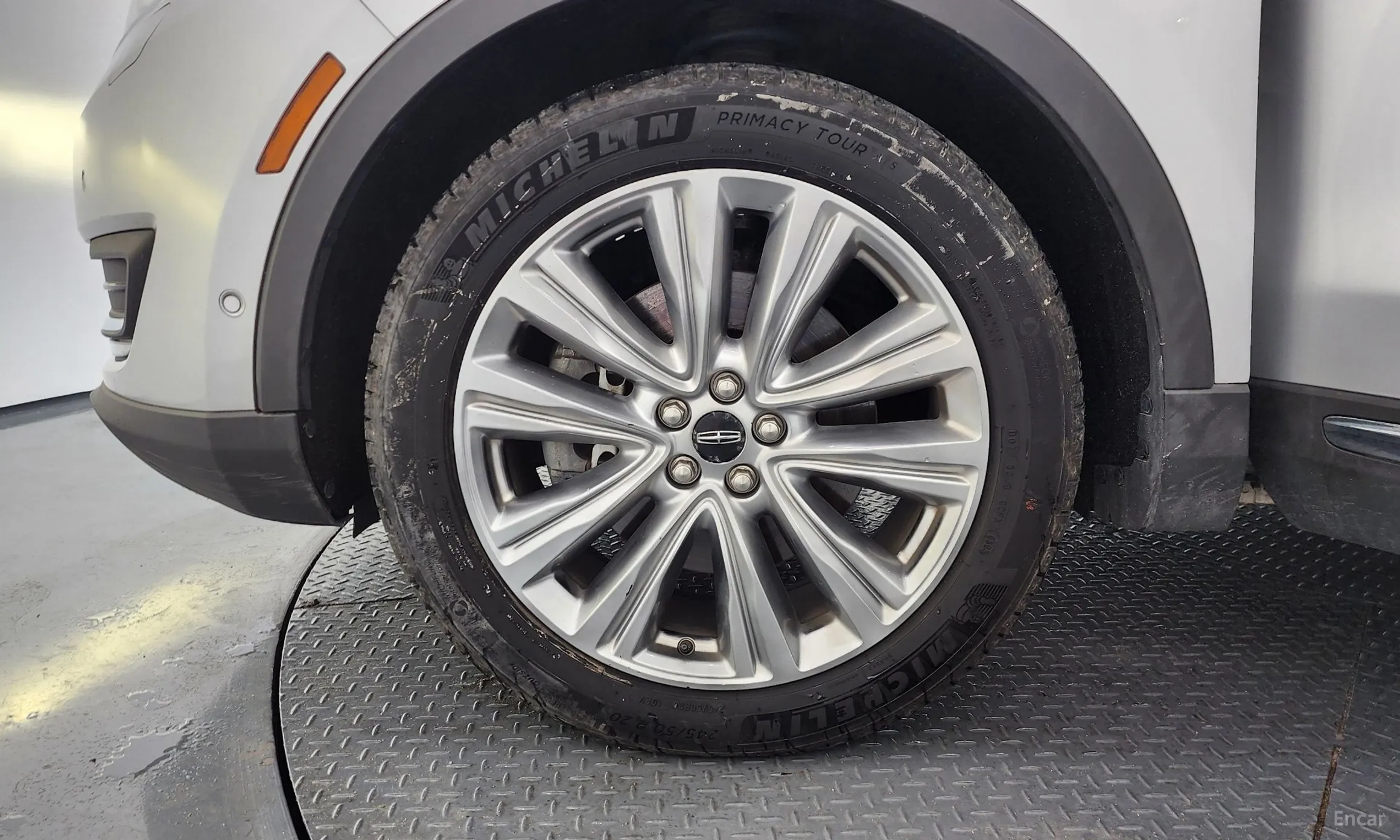 Lincoln MKX 2nd Generation превью 5