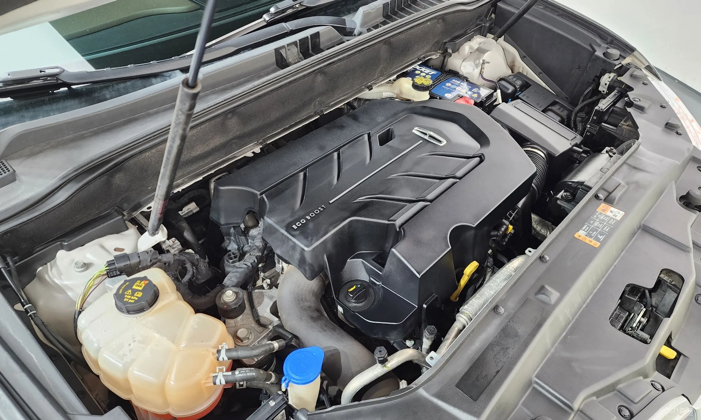 Lincoln MKX 2nd Generation превью 6